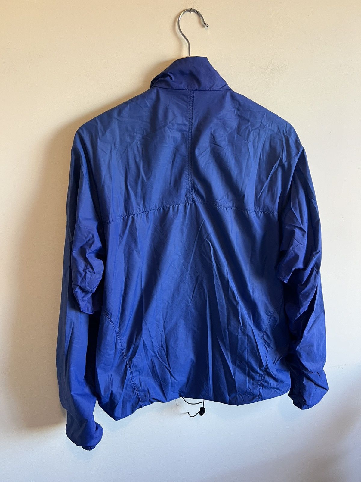 Patagonia 90s Light Sip Rain Jacket Blue Pataloha Coat Bomber Size US M / EU 48-50 / 2 - 4 Thumbnail