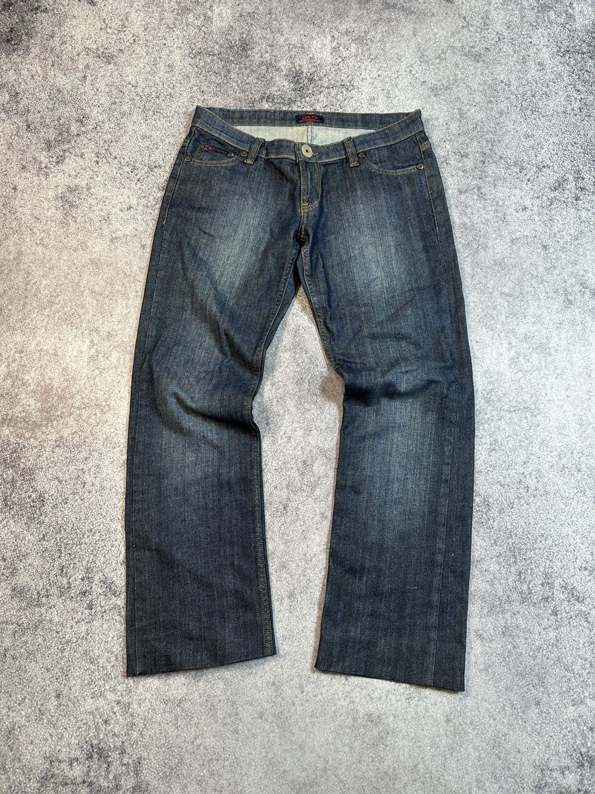 Dolce & Gabbana Y2K Vintage Dolce&Gabbana Jeans Streetwear Women’s 31 Alt Size 31" - 4 Thumbnail