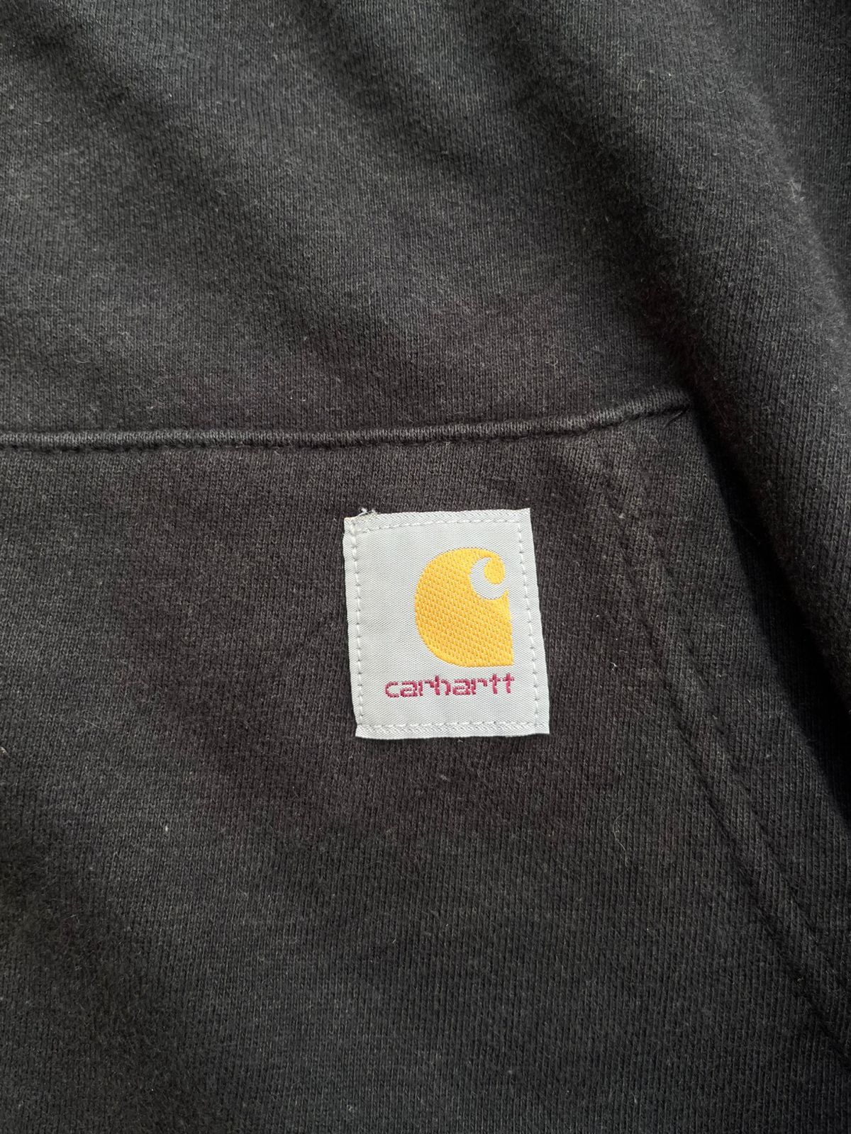 Carhartt Vintage Carhartt Zipper Hoodie Size US S / EU 44-46 / 1 - 3 Thumbnail