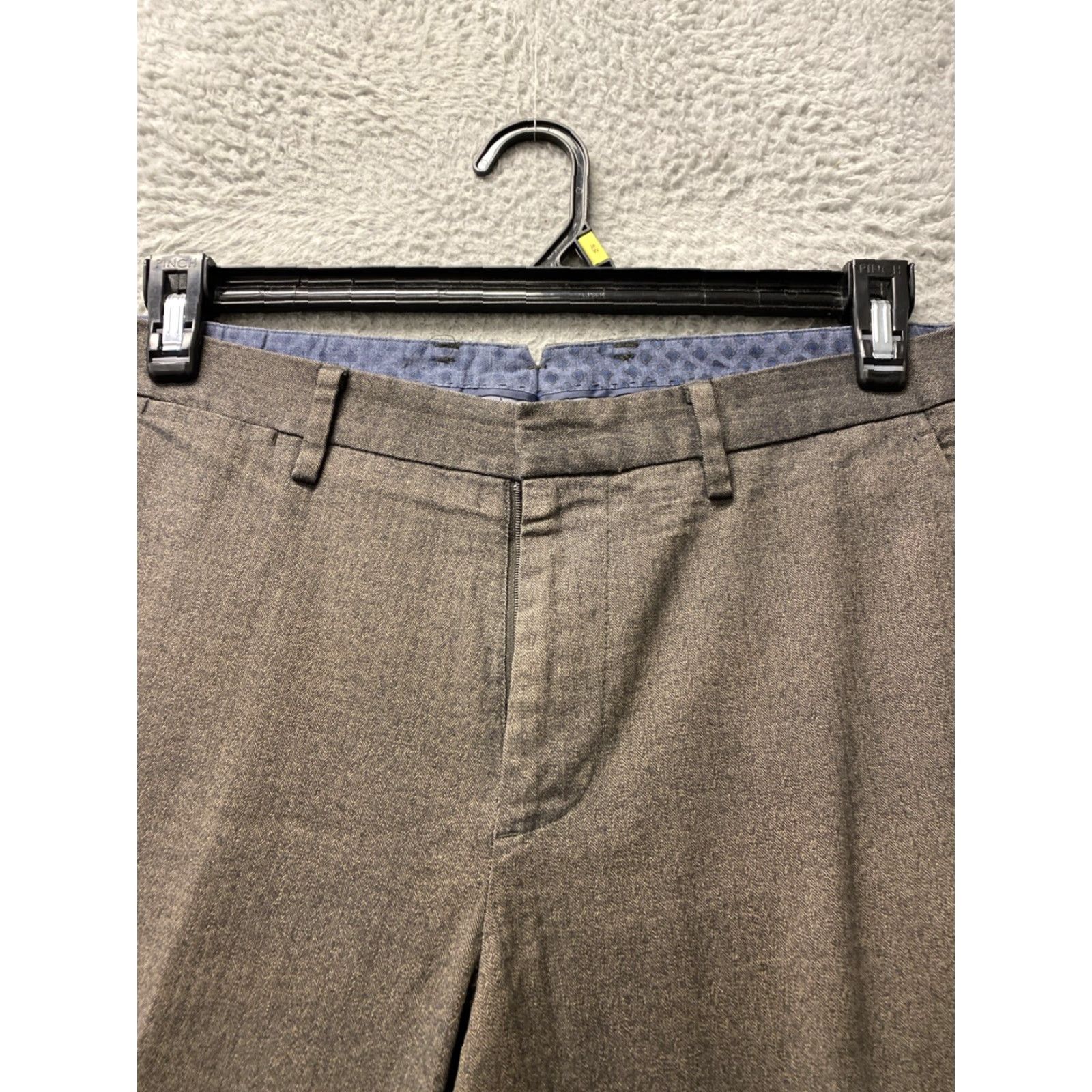 Bonobos Bonobos Chino Pants Men's 33x32 Bronze Casual /0432 Shirt? Size US 33 - 2 Thumbnail