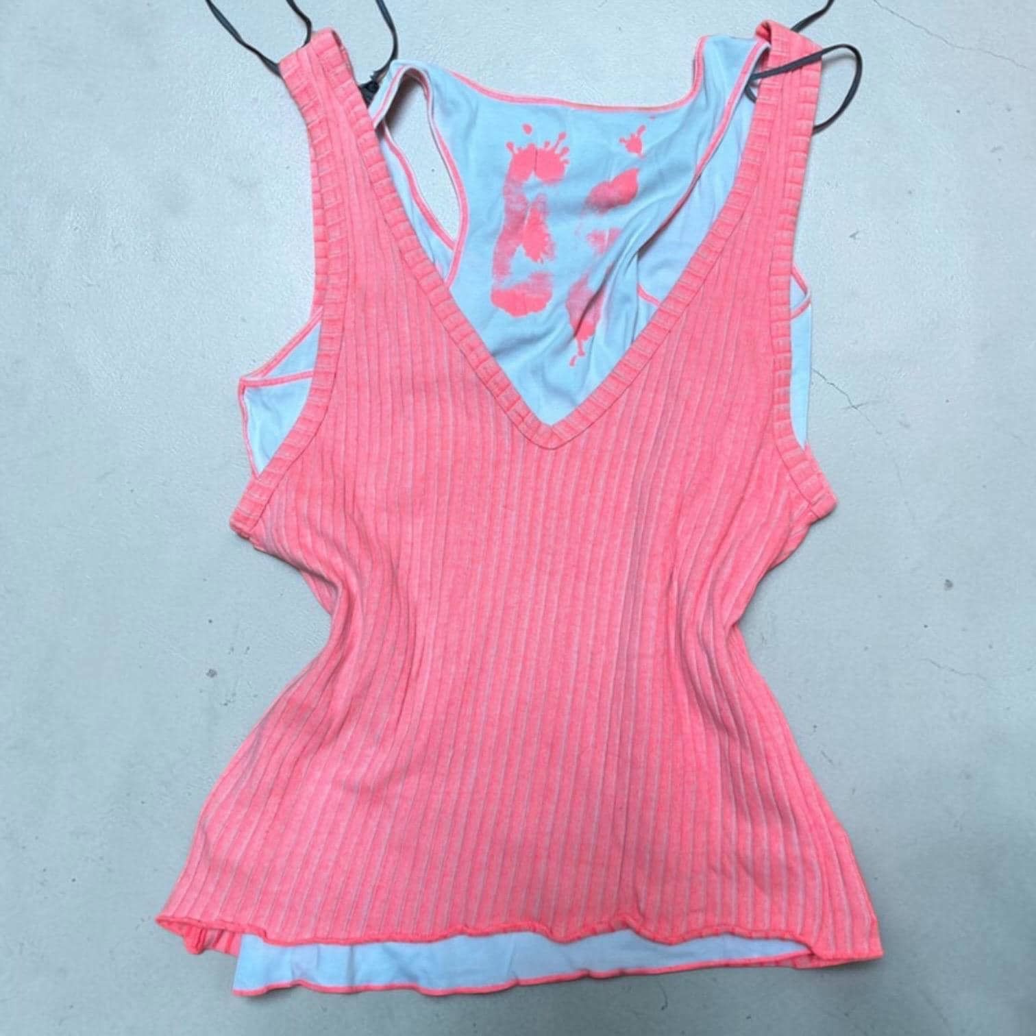 Other The Cop Copine Double Layered Top Size ONE SIZE - 4 Thumbnail