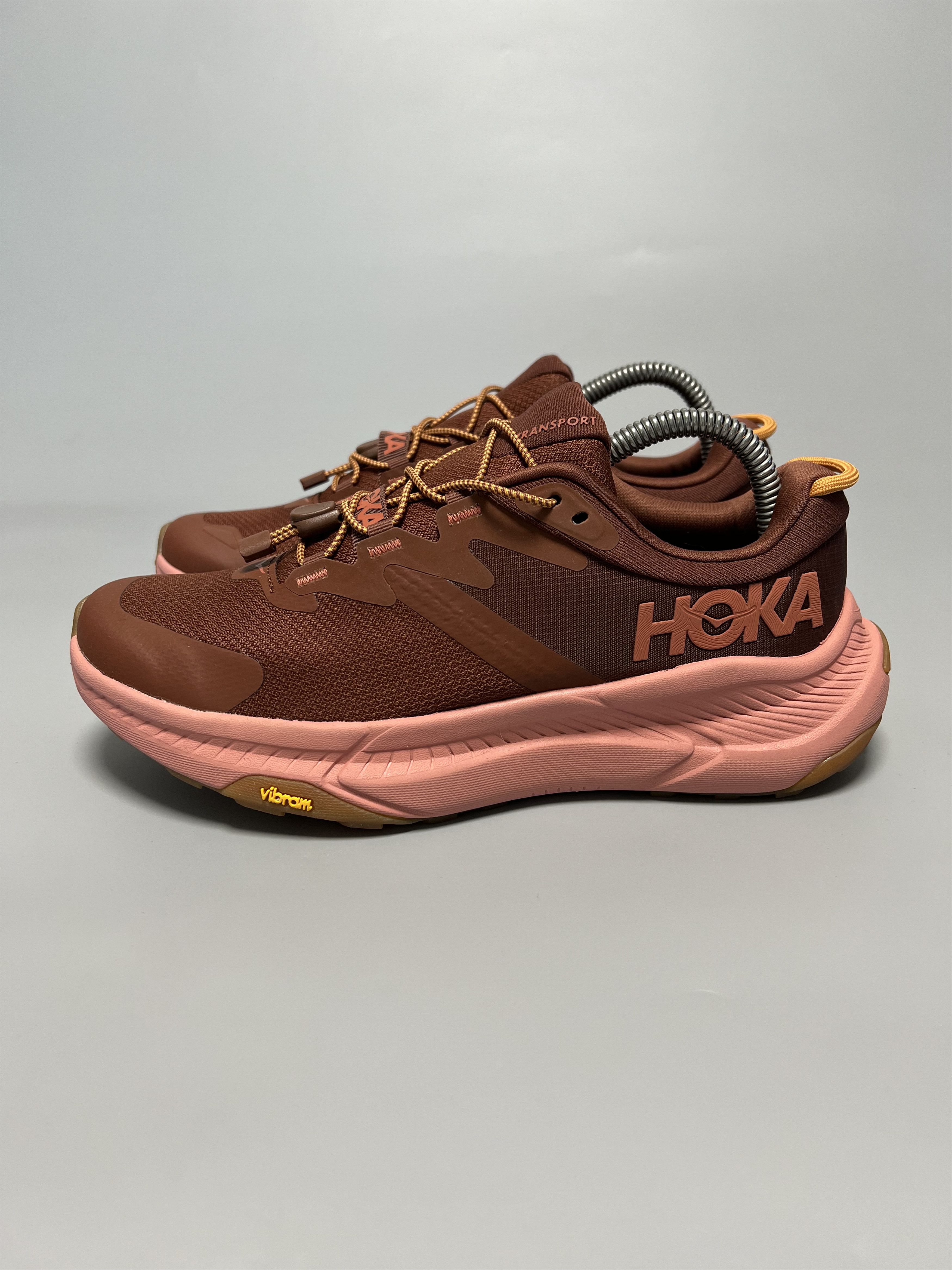 Hoka 7B Hoka One One Transport Trail Running Shoes Hiking Size US 7 / IT 37 - 1 Thumbnail