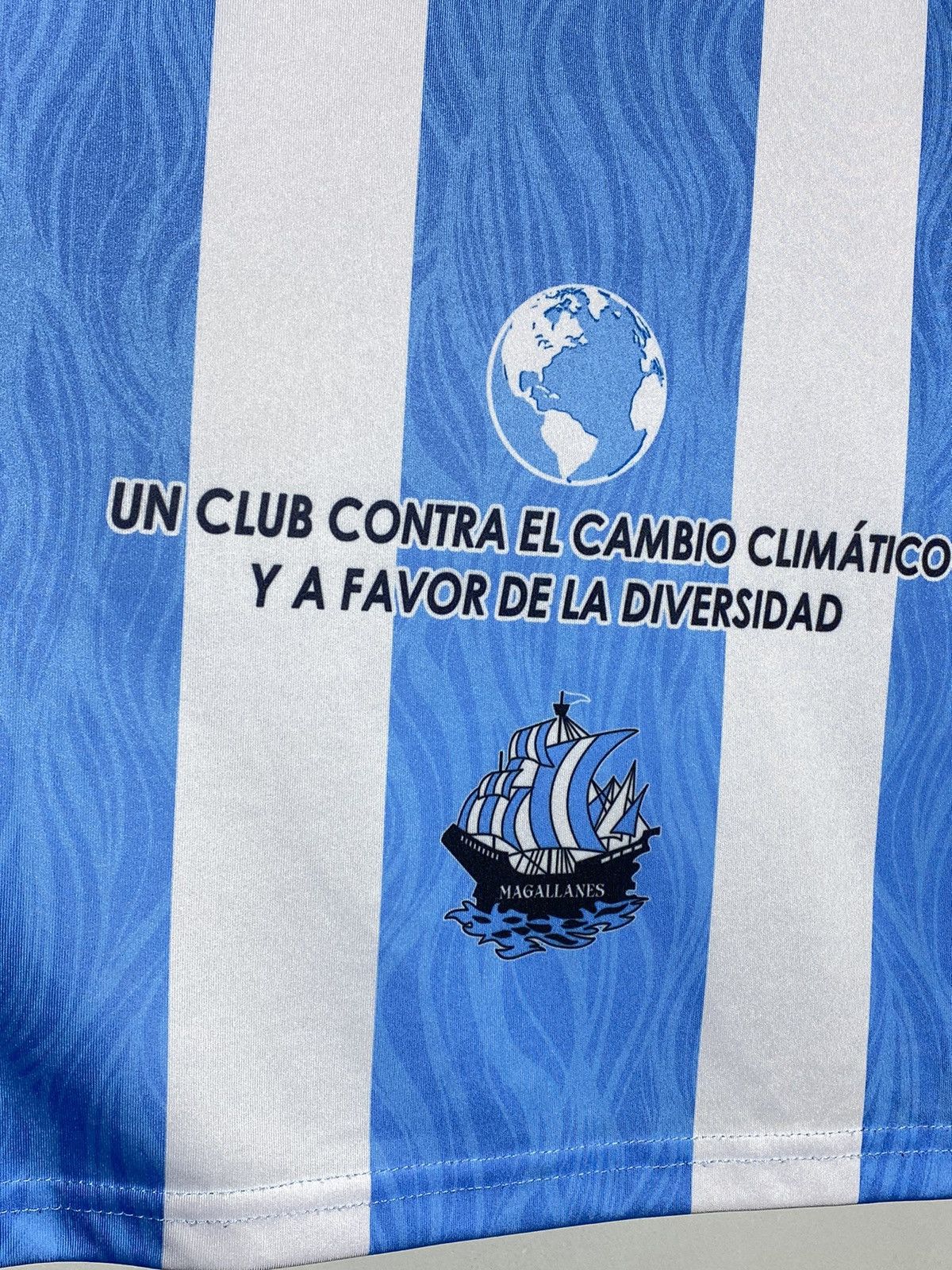 Other FC Magallanes Chille Football League Shirt Jersey Size US XL / EU 56 / 4 - 3 Thumbnail