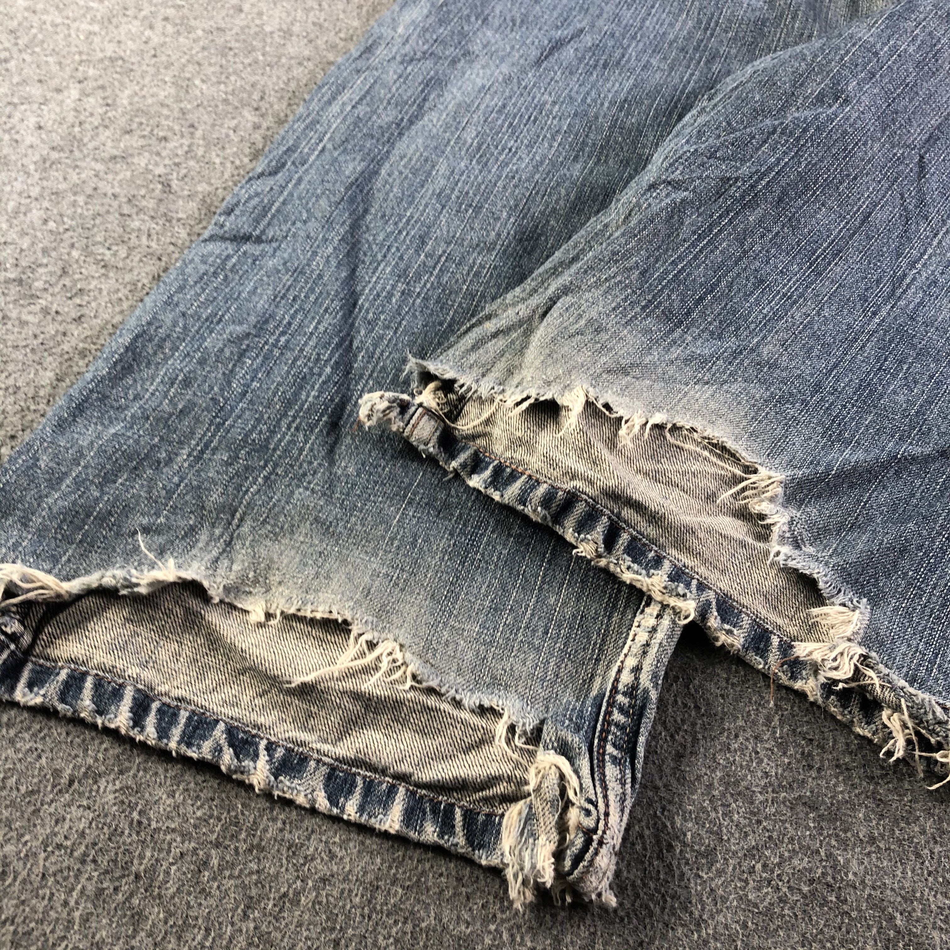 Levi's Vintage Levis 569 Jeans-J3205 Size US 38 / EU 54 - 6 Thumbnail