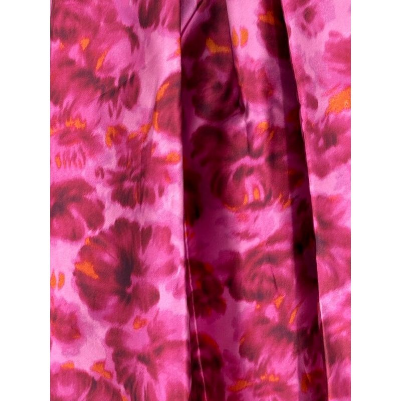 Sachin & Babi SACHIN + BABI “Ava” Maxi Skirt in Floral Pink Watercolor Size 28" / US 6 / IT 42 - 4 Thumbnail