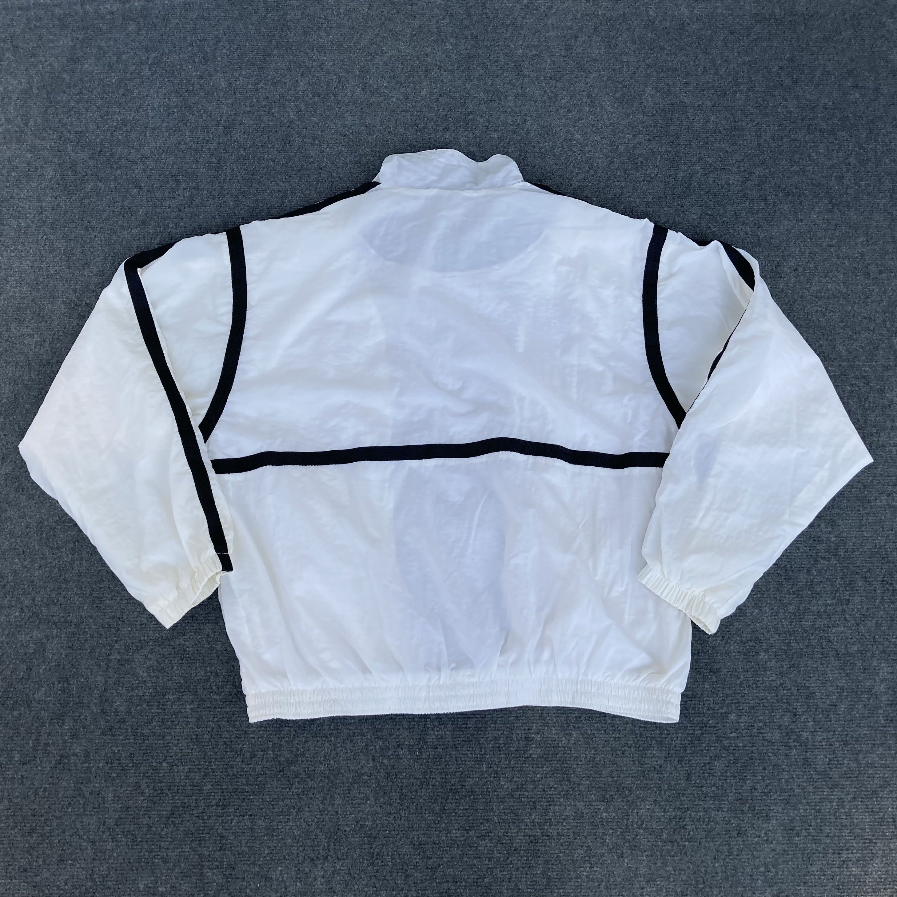 Nike × Vintage Vtg Nike Women's Final Four 1996 90s Streetwear Sweater Size US L / EU 52-54 / 3 - 9 Thumbnail