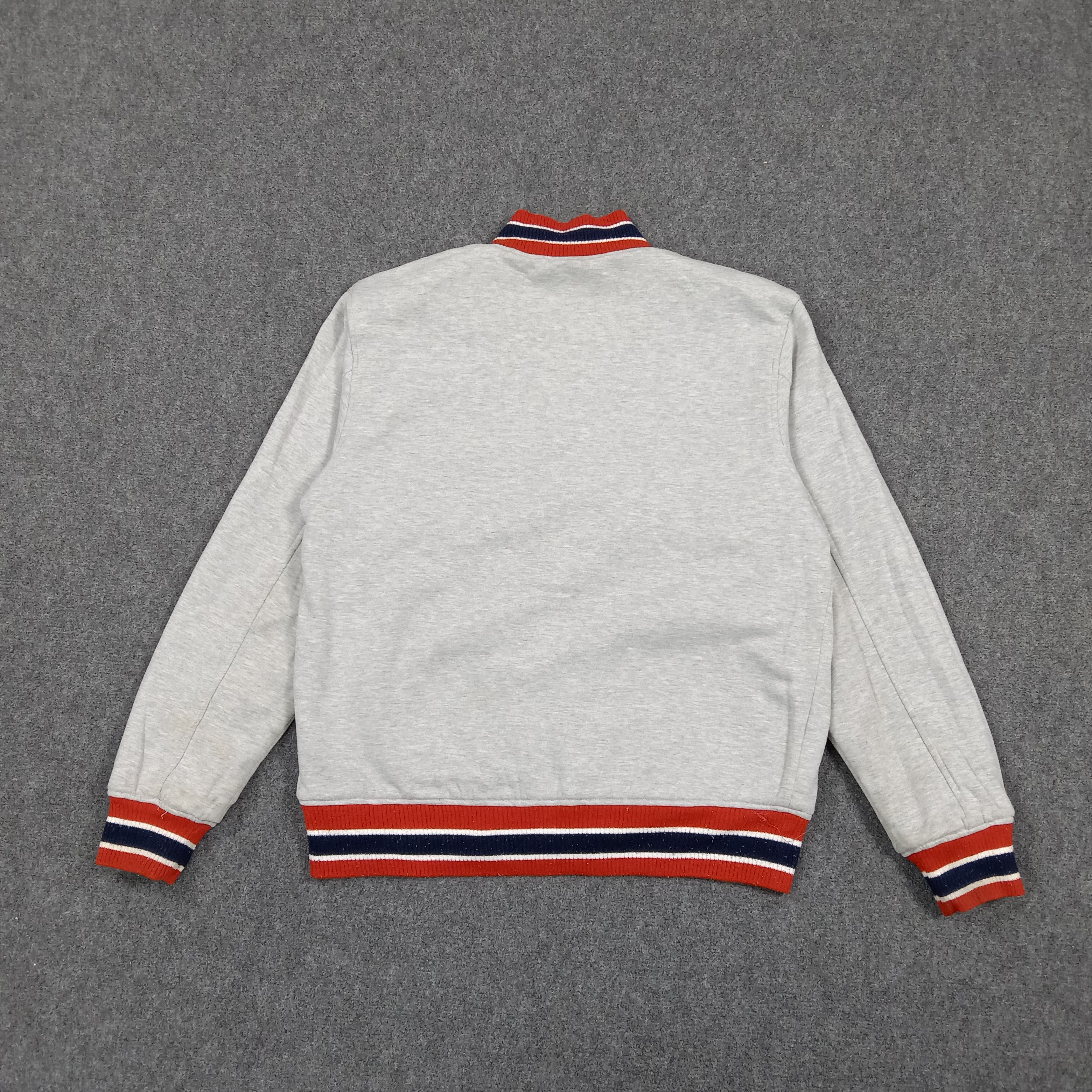 Dickies Dickies Skinhead Style Reversible Varsity Jacket C279N27 Size US M / EU 48-50 / 2 - 3 Thumbnail