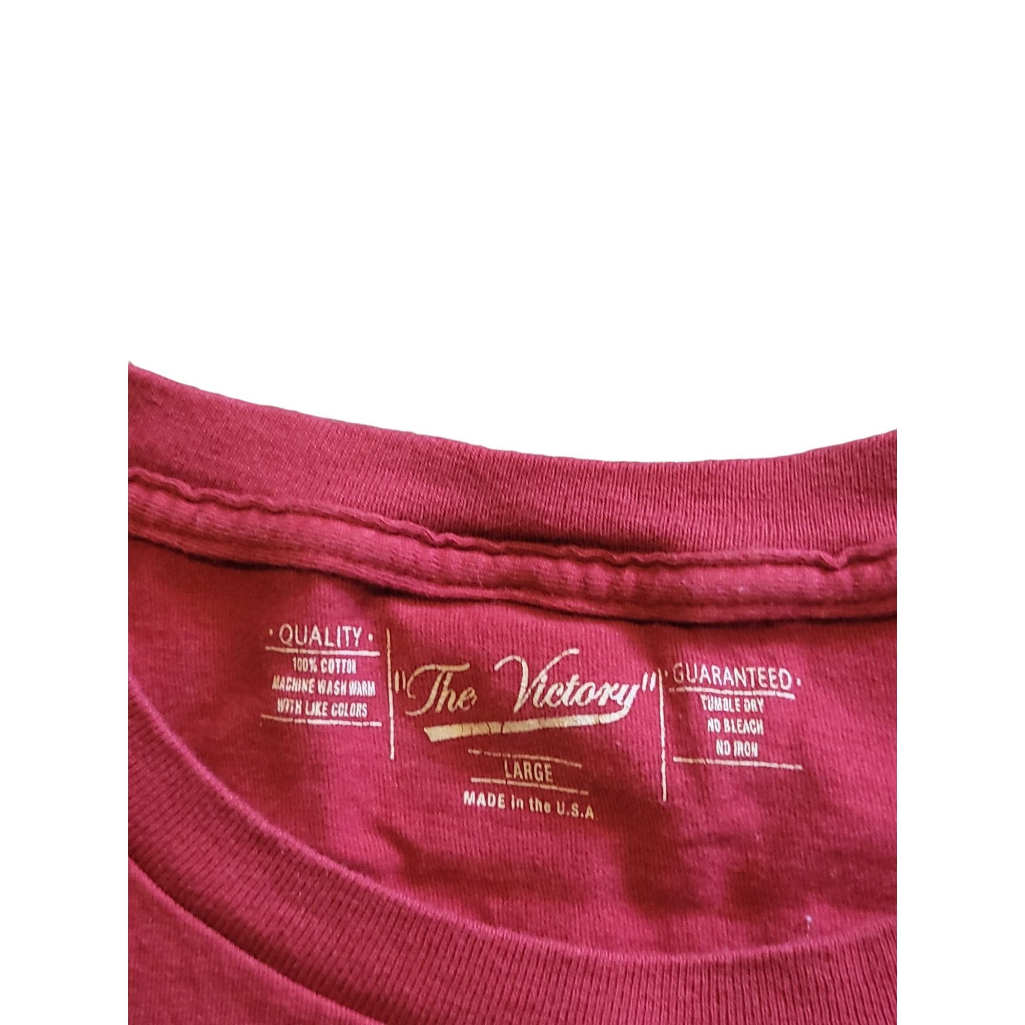 NCAA NCAA The Victory 2015 SEC Champion Alabama Crimson Tide Long Size US L / EU 52-54 / 3 - 6 Thumbnail