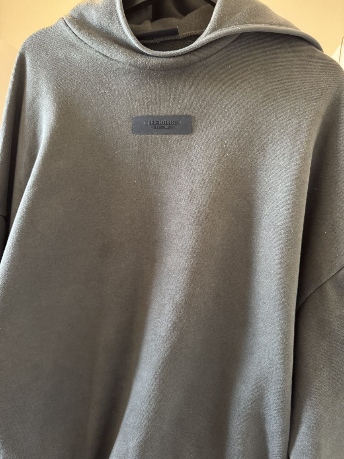 Essentials Essentials ink hoodie size L Size US L / EU 52-54 / 3 - 8 Thumbnail