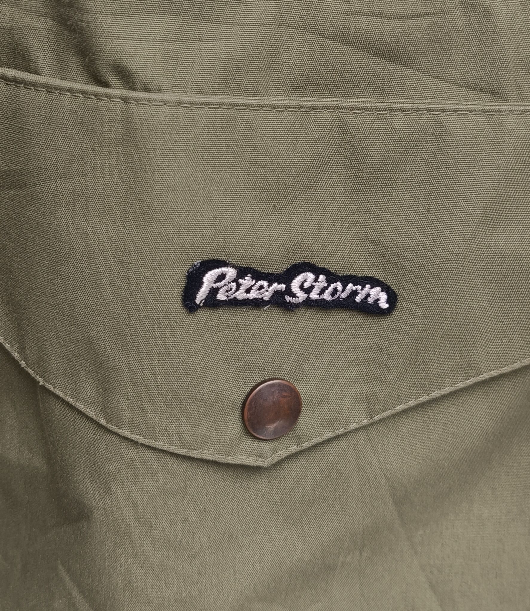 Vintage peter storm Size US M / EU 48-50 / 2 - 4 Thumbnail