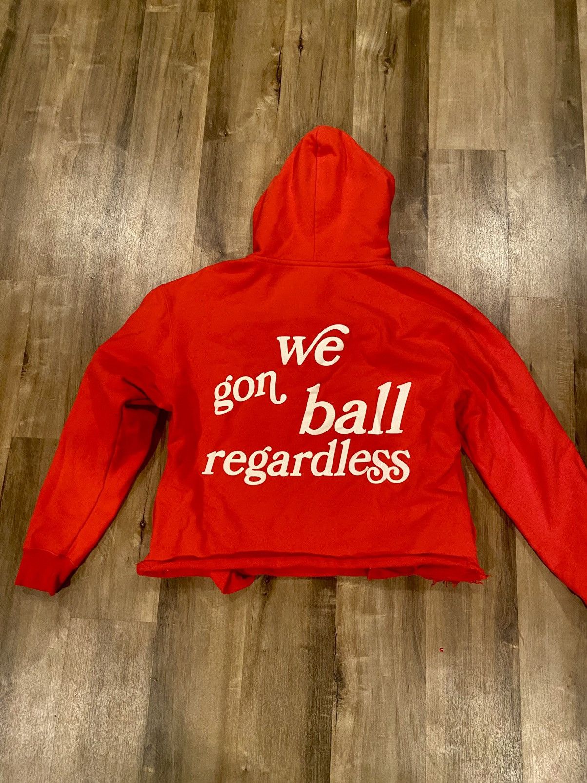 Other Y2K hoodie Size US L / EU 52-54 / 3 - 2 Thumbnail