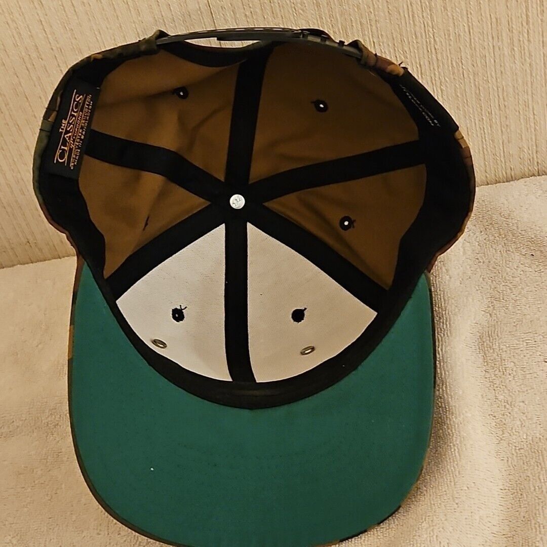 Other Cattle Ranchers Hat Lot WA State Beef Producers Cap Leather Size ONE SIZE - 11 Thumbnail