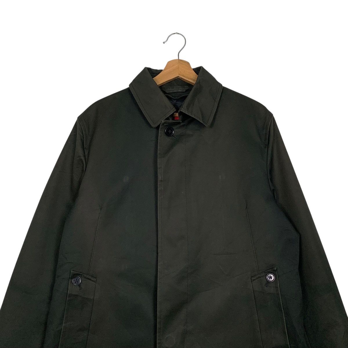 Japanese Brand Studio By Durban Long Jacket Size US L / EU 52-54 / 3 - 2 Thumbnail