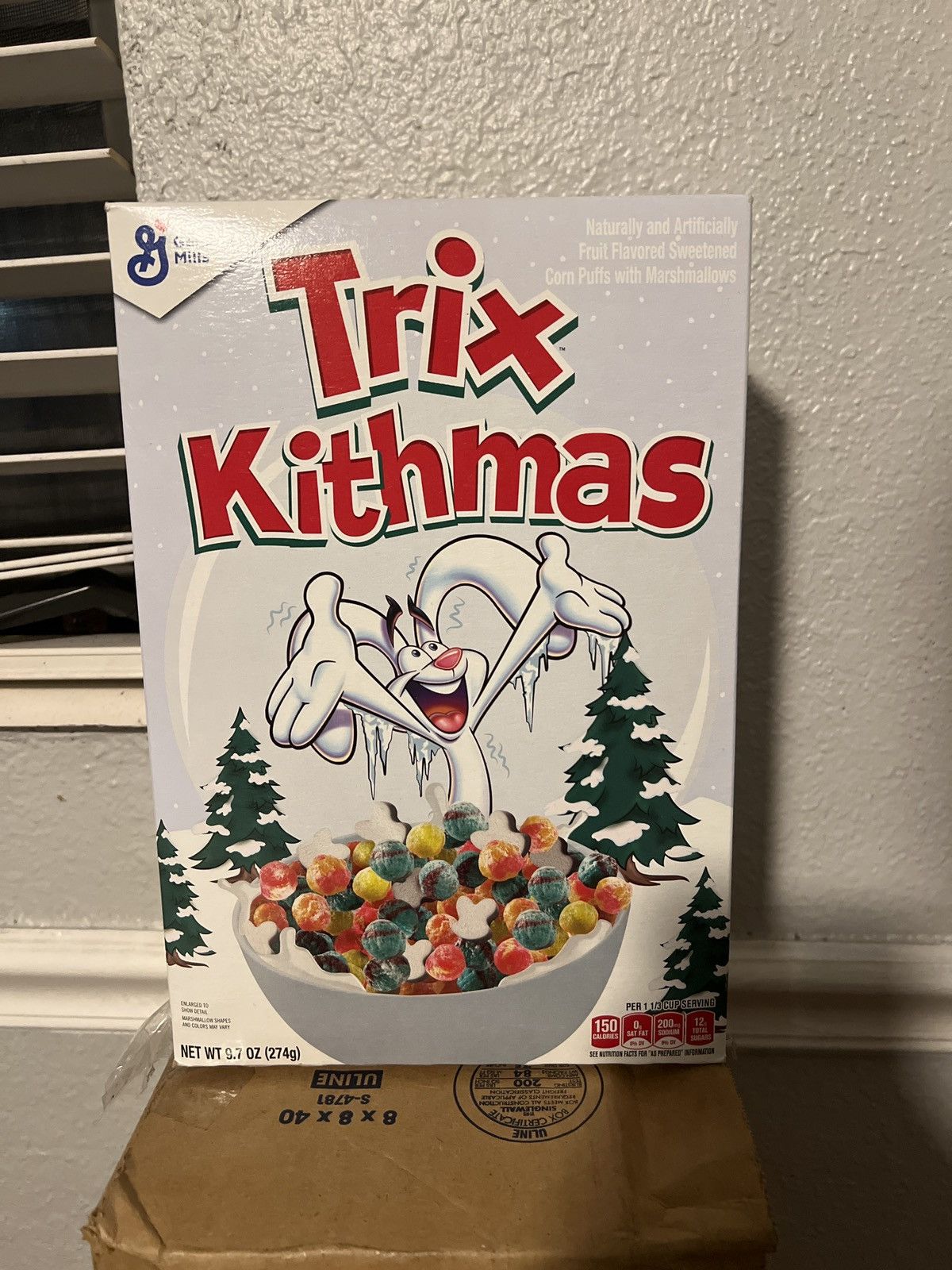 Kith Trix Kithmas FW21 Size ONE SIZE - 1 Thumbnail