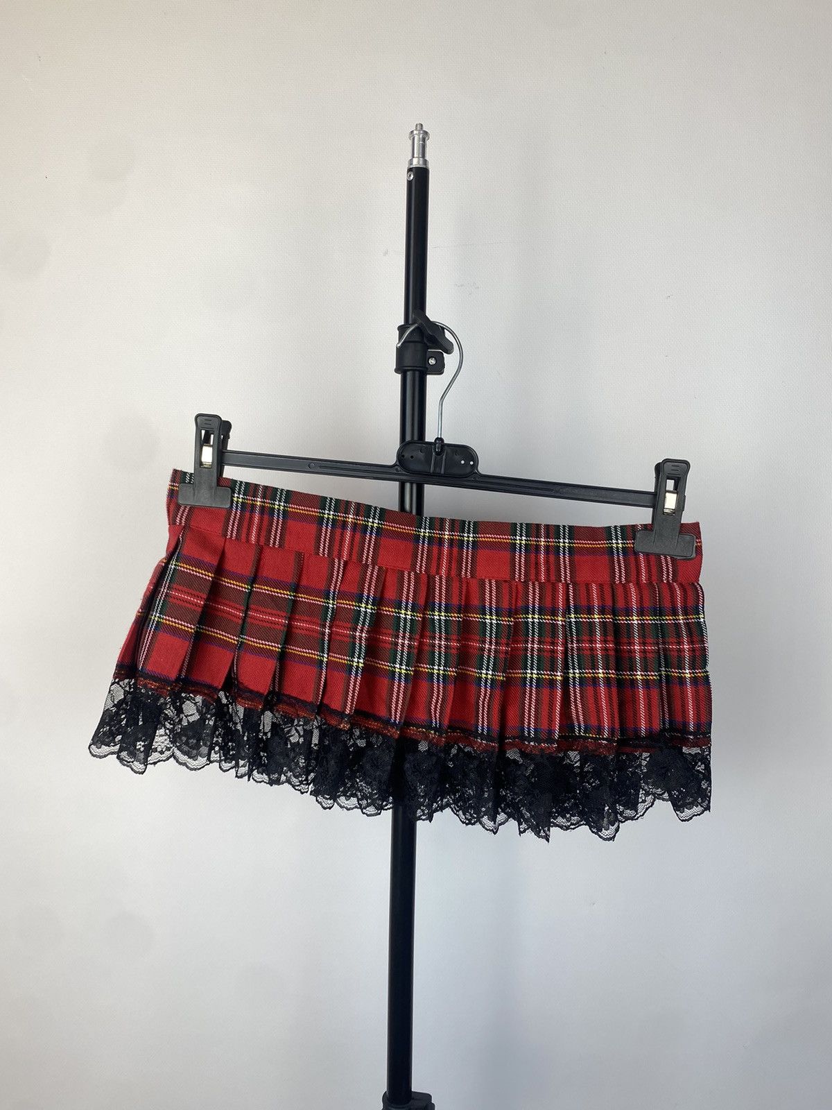 Japanese Brand × Seditionaries Vintage Y2K USA Hustler Japanese SEXY Mini Skirt S-M size Size 30" / US 8 / IT 44 - 4 Thumbnail