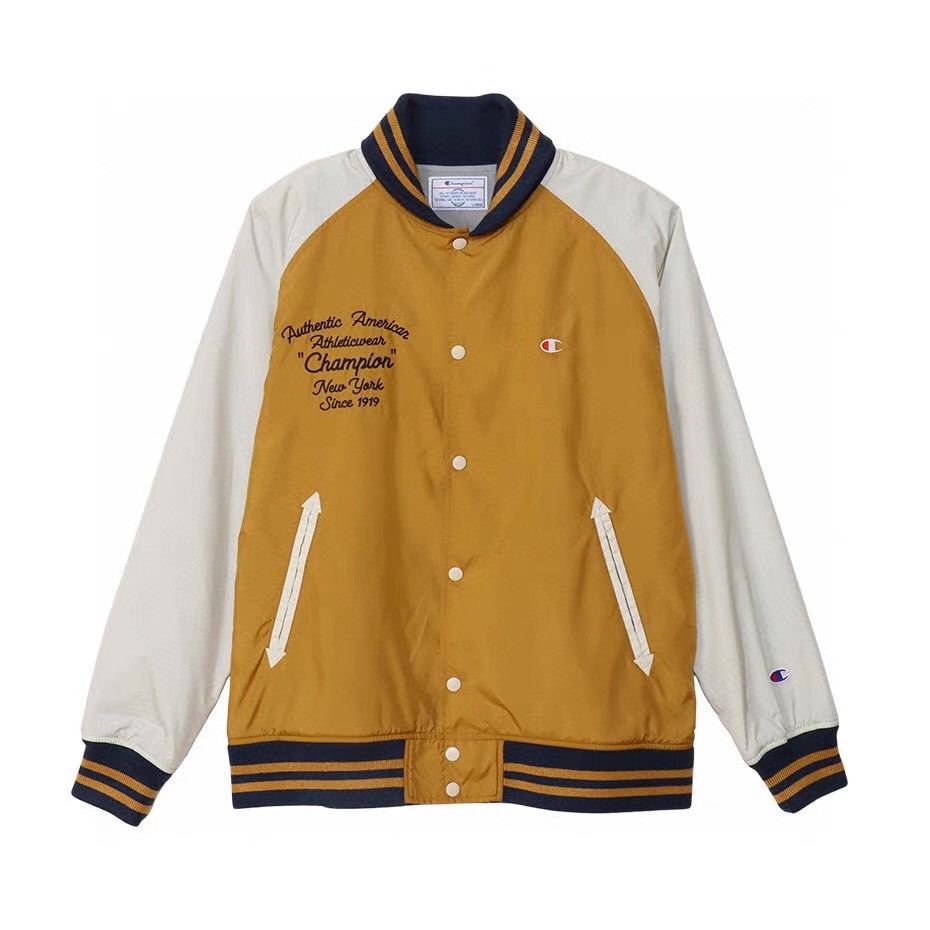Champion Champion 24SS Men's Casual Jacket Ｑ22 Size US M / EU 48-50 / 2 - 1 Thumbnail