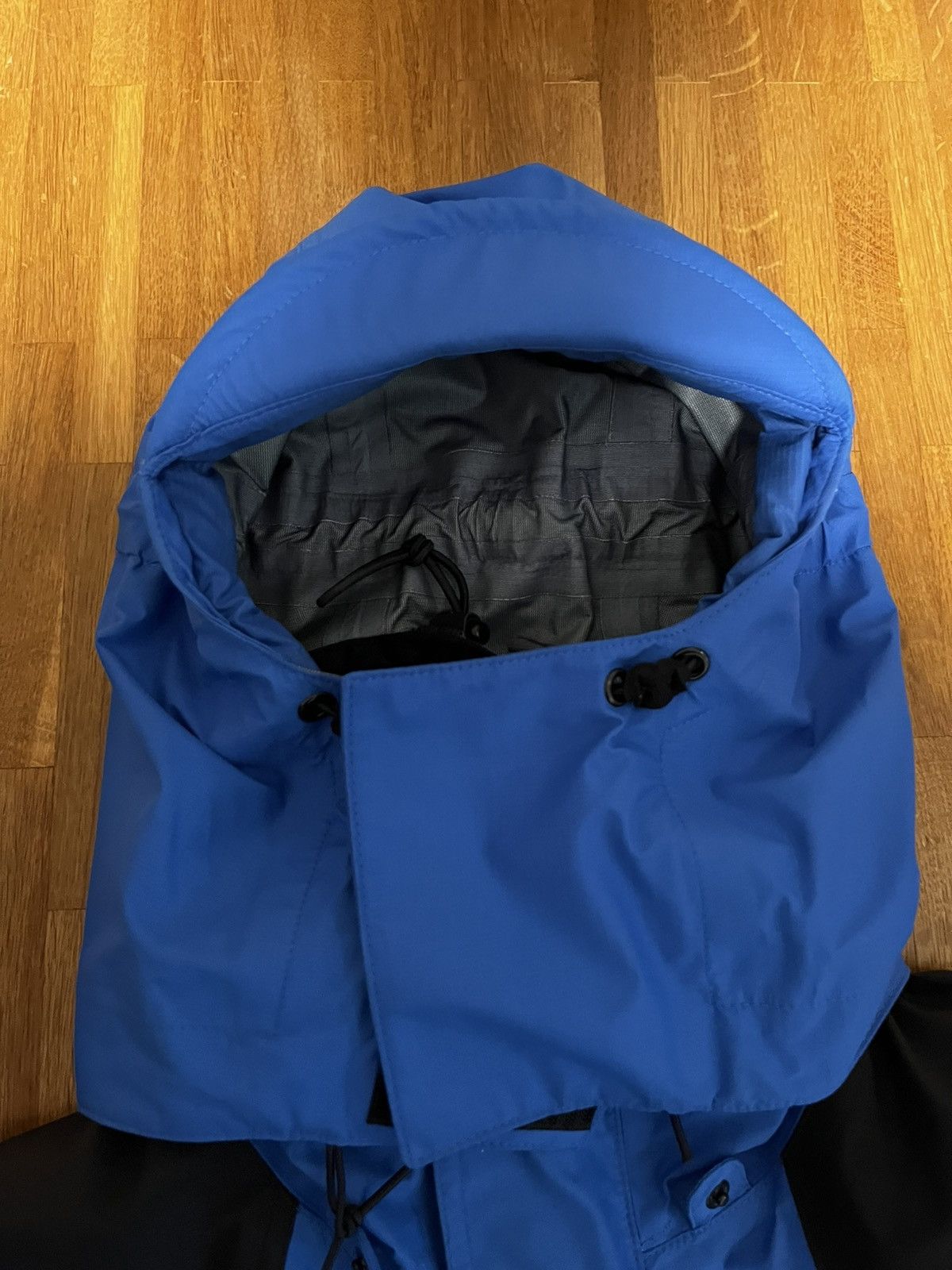 Mammut Vintage Mammut Raincoat Size US M / EU 48-50 / 2 - 7 Thumbnail