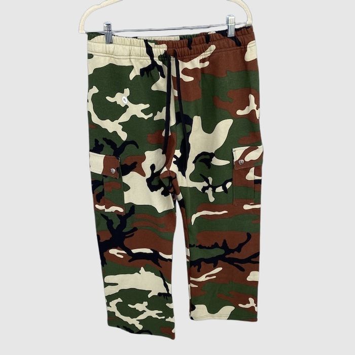 Chrome Hearts Chrome Hearts Matty Boy Caution Camo Cargo