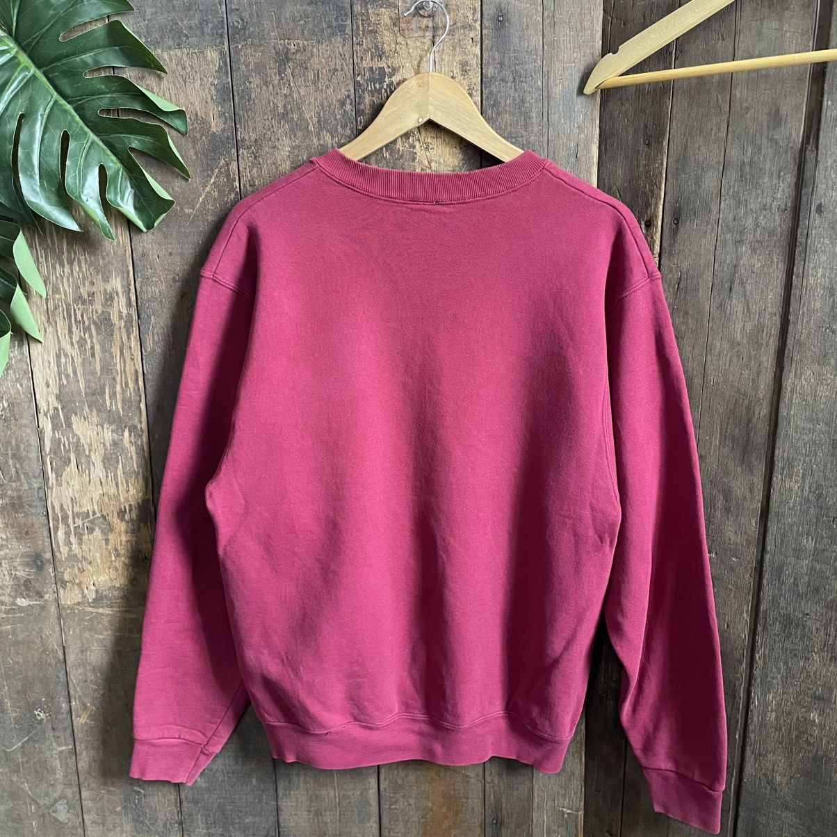 Vintage Vintage Duralex sweatshirt Size US M / EU 48-50 / 2 - 2 Thumbnail