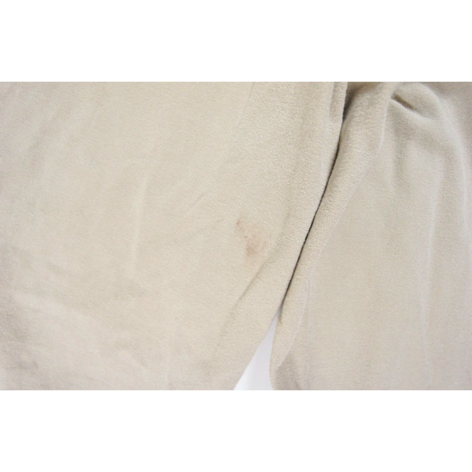 The North Face VINTAGE The North Face Pants Womens 12 Beige Canvas 28x29 Outdoor Hike Regular Fit Size 34" / US 12 / IT 48 - 7 Thumbnail