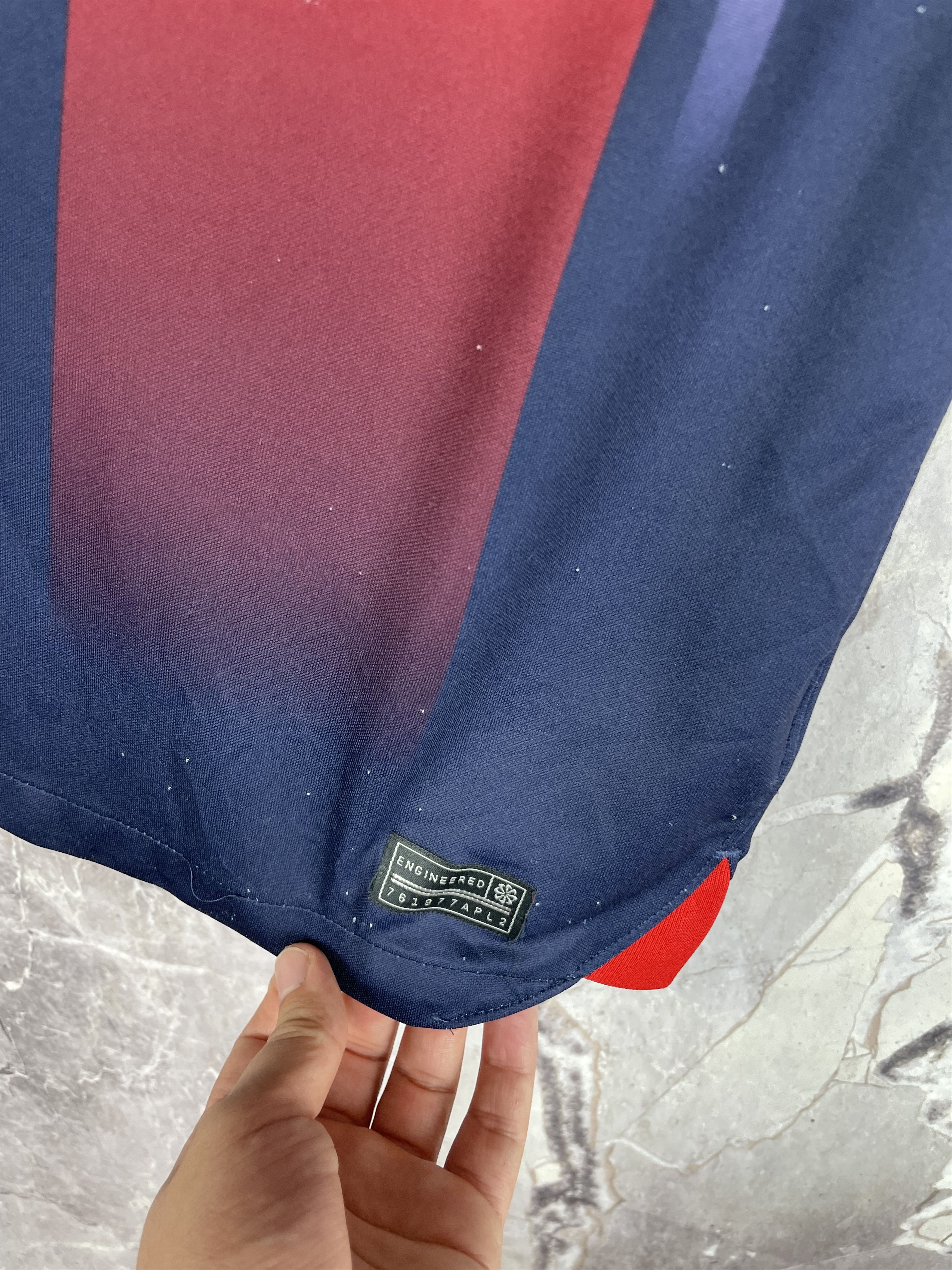 Nike Nike PSG 23/24 Home Jersey 33 Zaire Emery Size US M / EU 48-50 / 2 - 6 Thumbnail