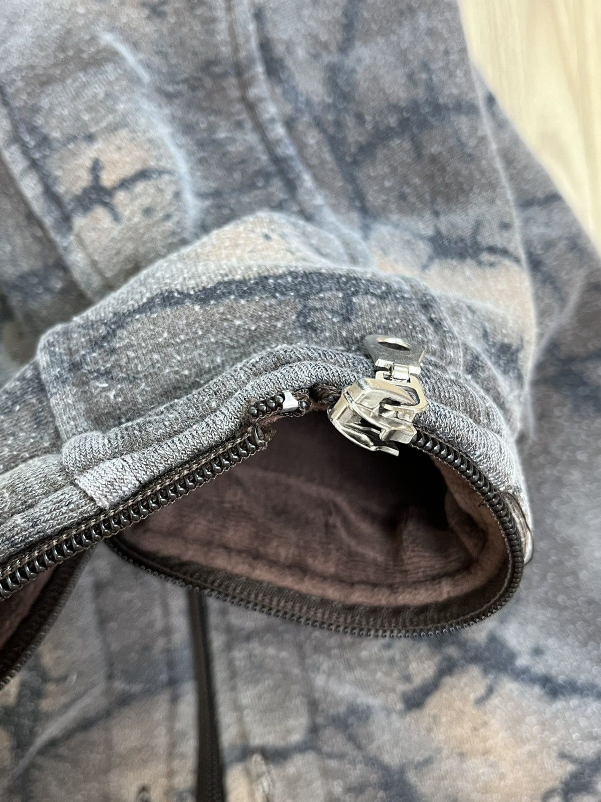 Vintage 🔥Very Rare🔥 Mecca Jeans x BTL 2000s Grunge Full Zip Hoodies Size US L / EU 52-54 / 3 - 4 Thumbnail