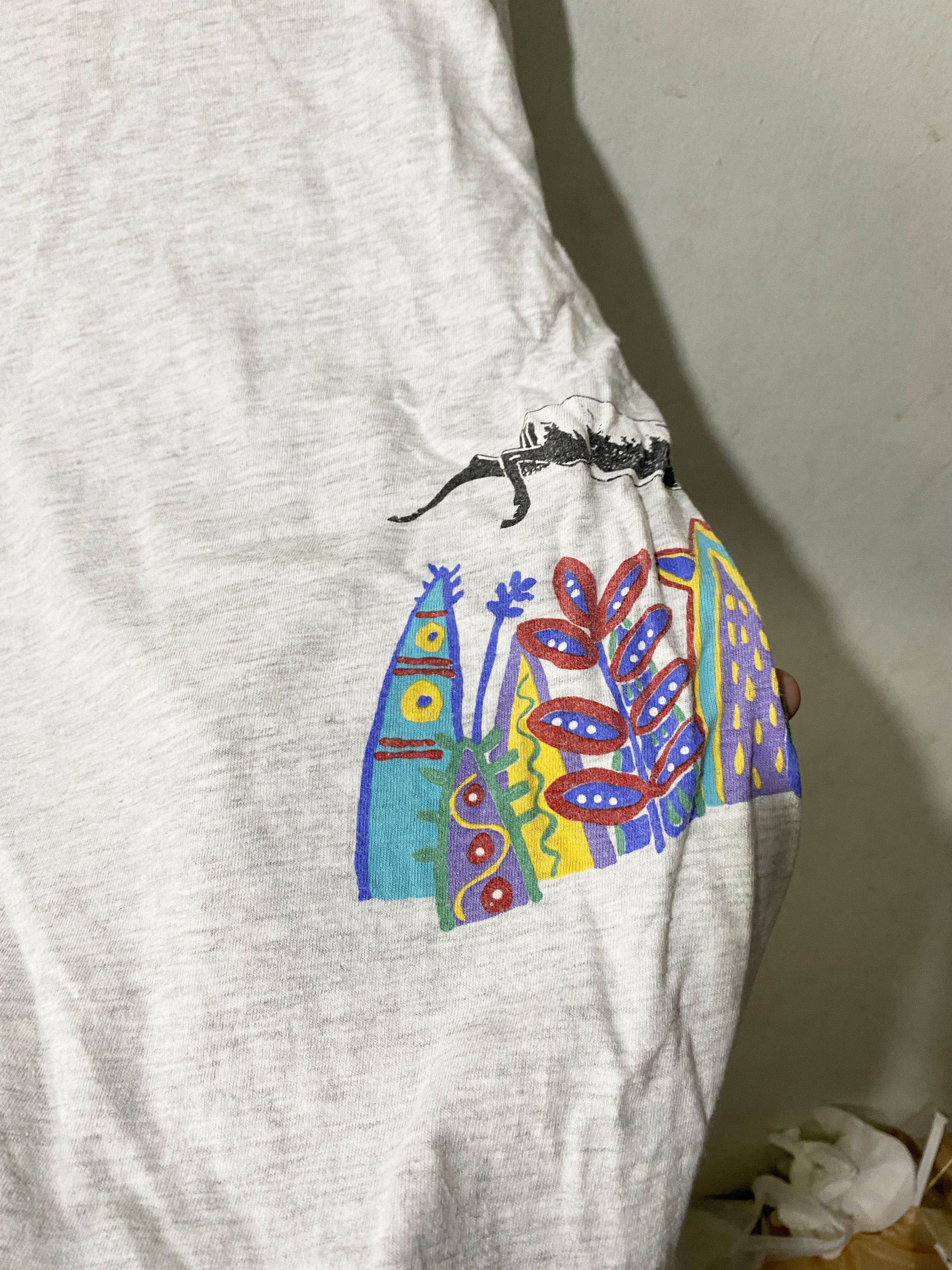 Vintage 90s San Diego Zoo Shirt
