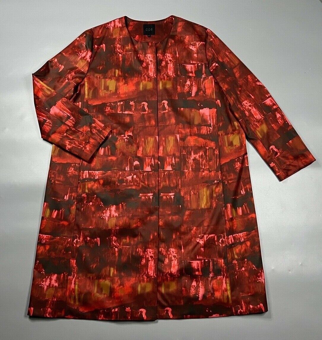 Cos COS women's coat Size S / US 4 / IT 40 - 1 Thumbnail