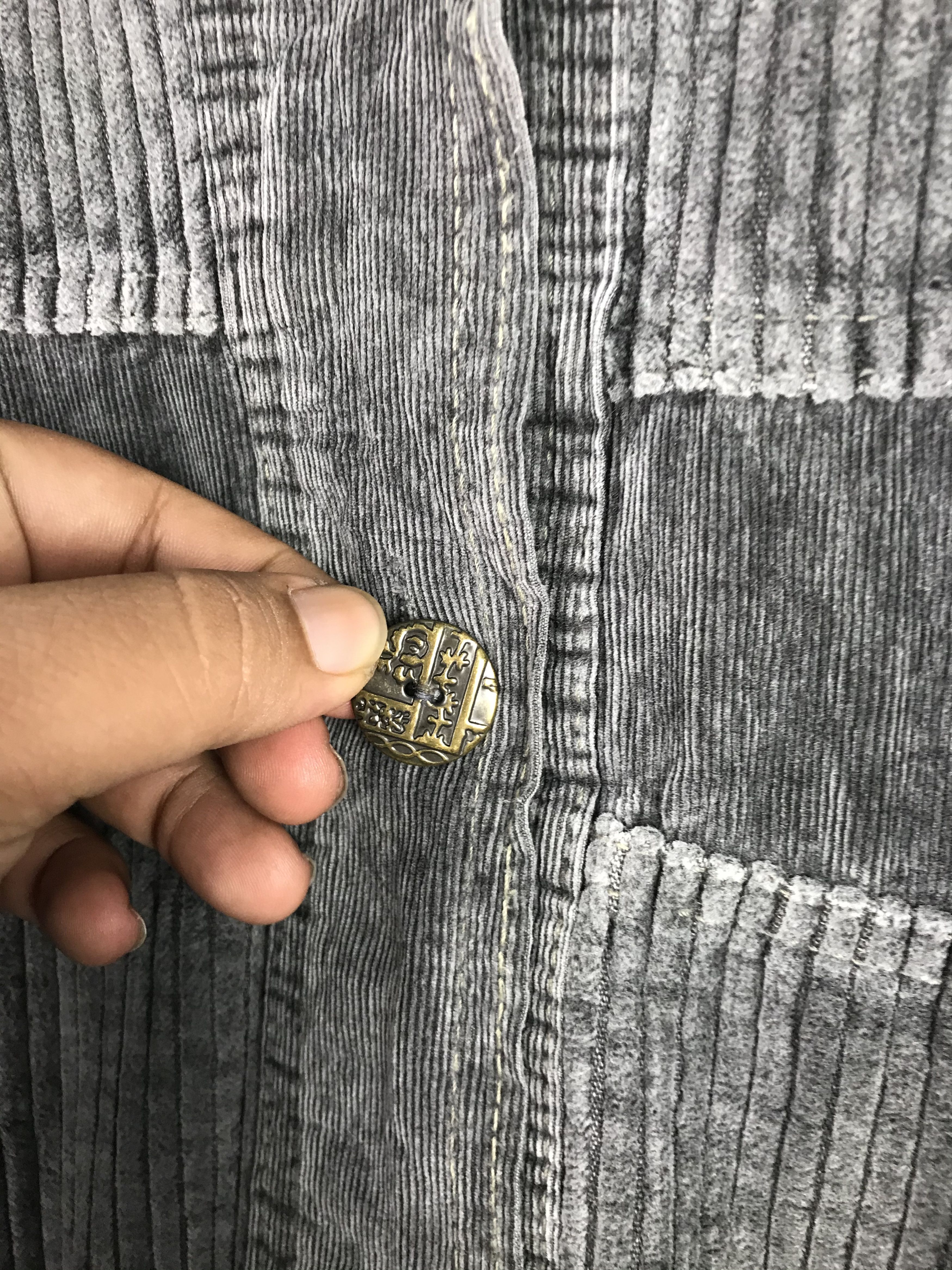 Japanese Brand × Vintage Vintage Knock Vest Rare Item Size US XL / EU 56 / 4 - 6 Thumbnail
