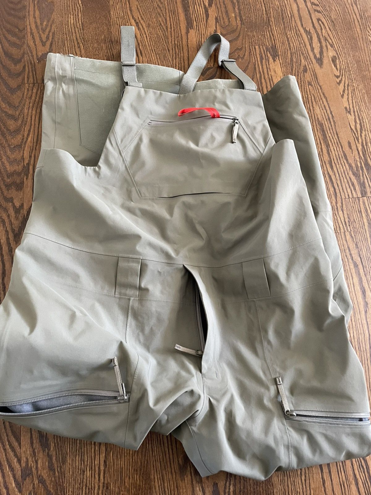 Arc'teryx Arc’teryx Sabre Bib Forage Size US 30 / EU 46 - 3 Thumbnail