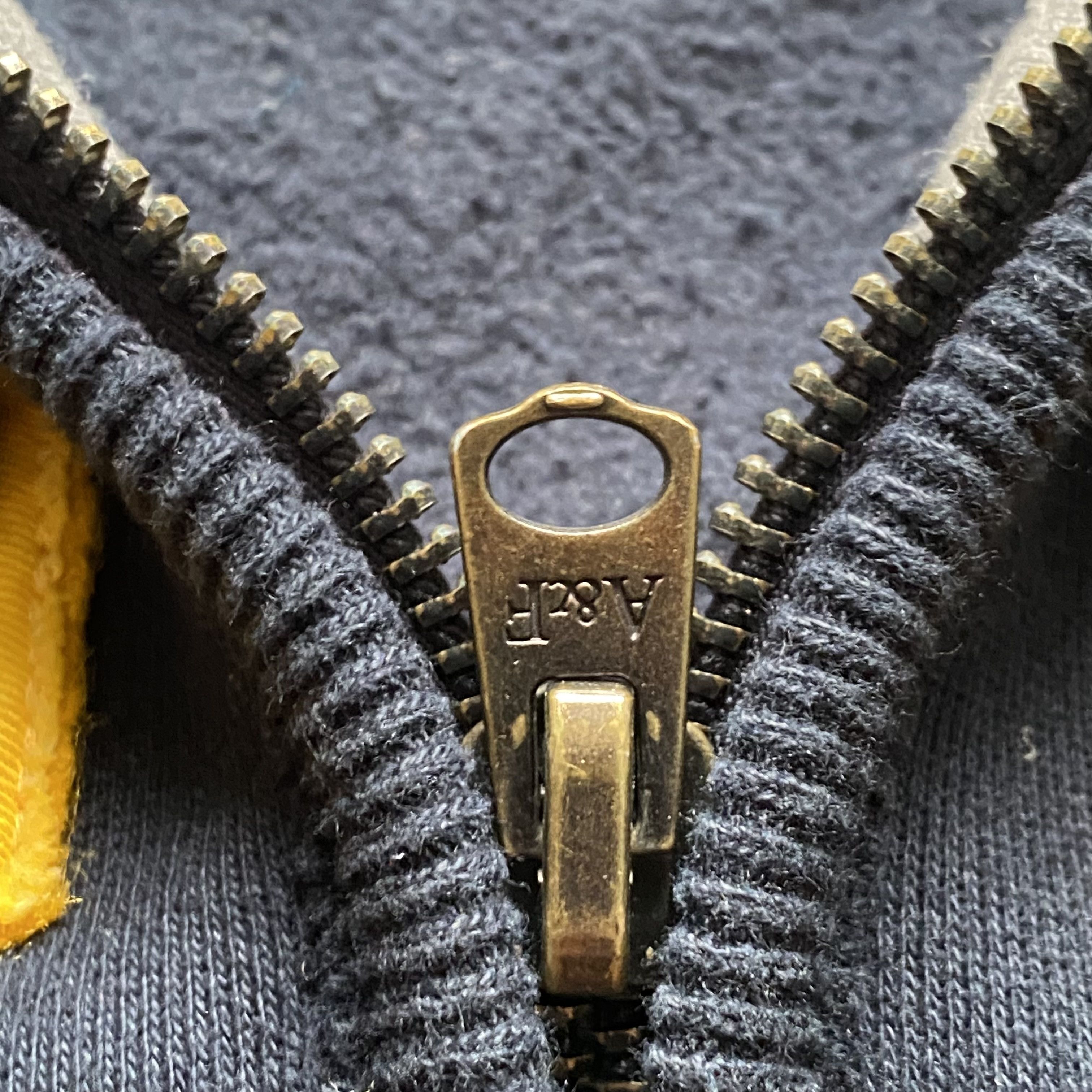 Abercrombie & Fitch 🕷️ Vintage Abercrombie Fitch heavy zip hoodie Y2K Size US XL / EU 56 / 4 - 7 Thumbnail