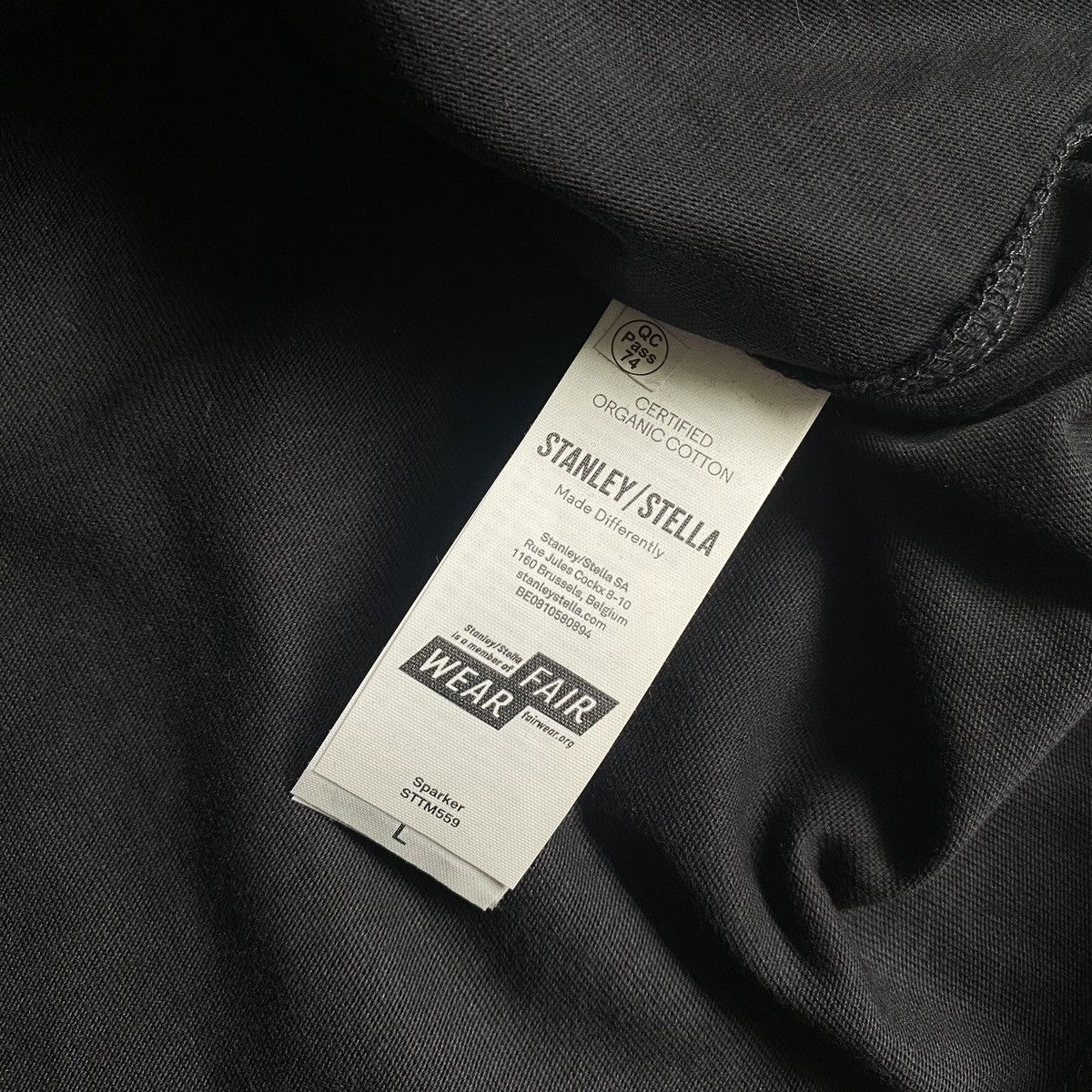 Drain Gang × Sad Boys Bladee Drain Gang Legalize Drain Poland Tour Logo Tee Shirt Size US L / EU 52-54 / 3 - 6 Thumbnail
