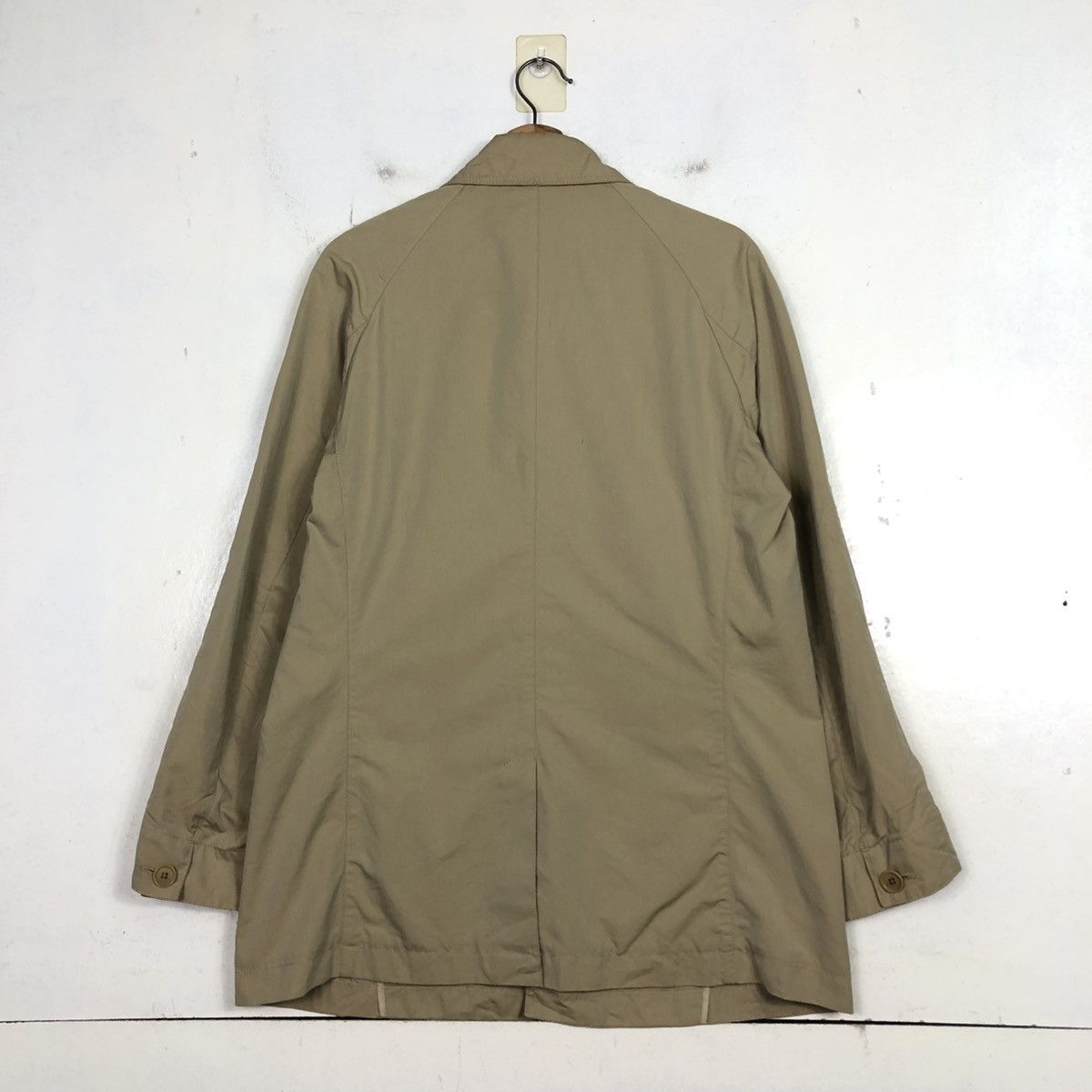 Issey Miyake 💥VINTAGE CHORE JACKET DKNY DUCK CANVAS Size US M / EU 48-50 / 2 - 10 Thumbnail
