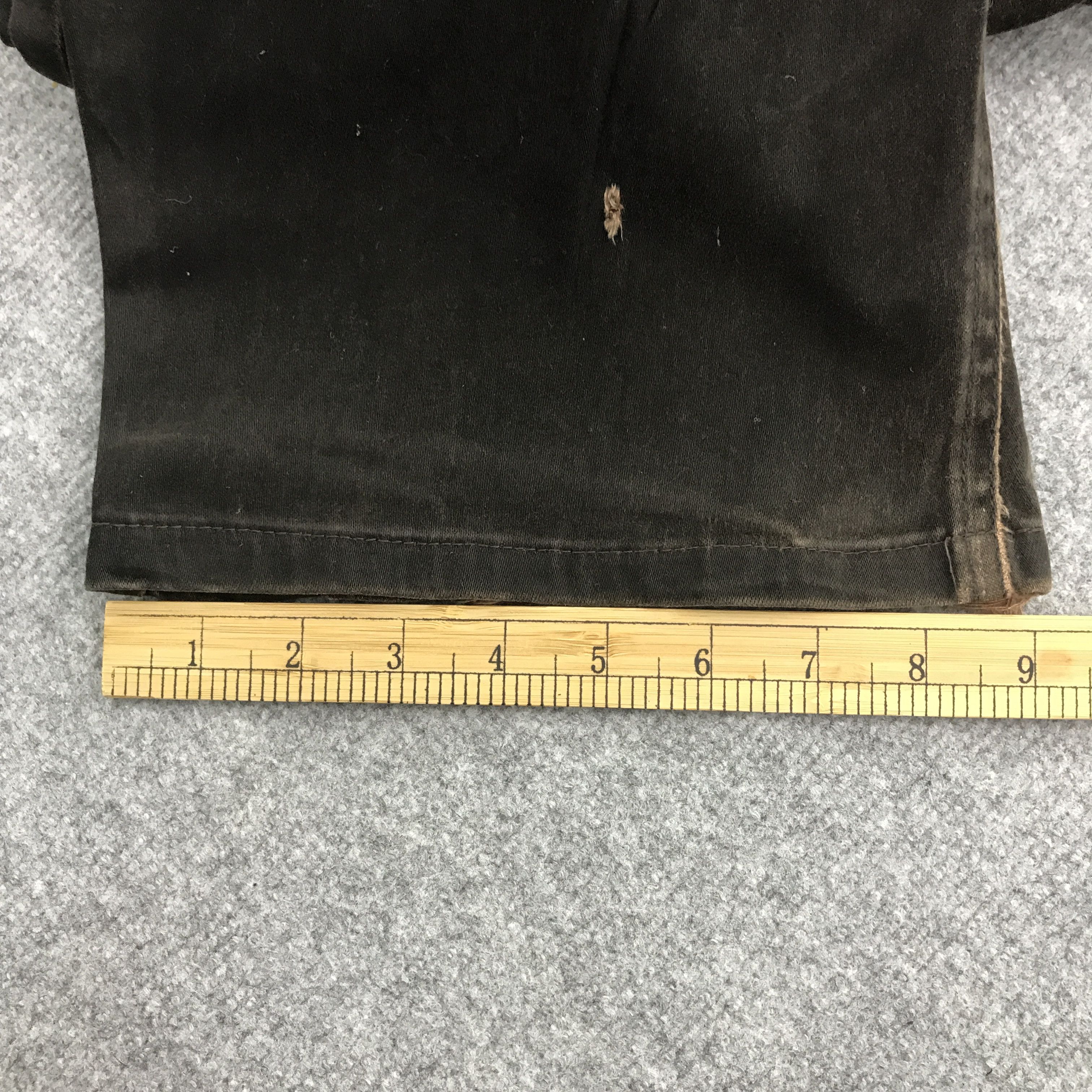 Lee Rare Lee brown Japan design Bootcut pants Size US 30 / EU 46 - 11 Thumbnail