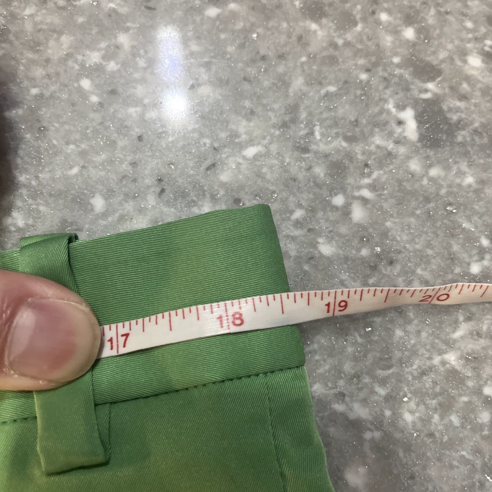 Vintage Aristo Eighteen Pants 37x32 Men Regular Green Golf Pants Size US 37 - 6 Thumbnail