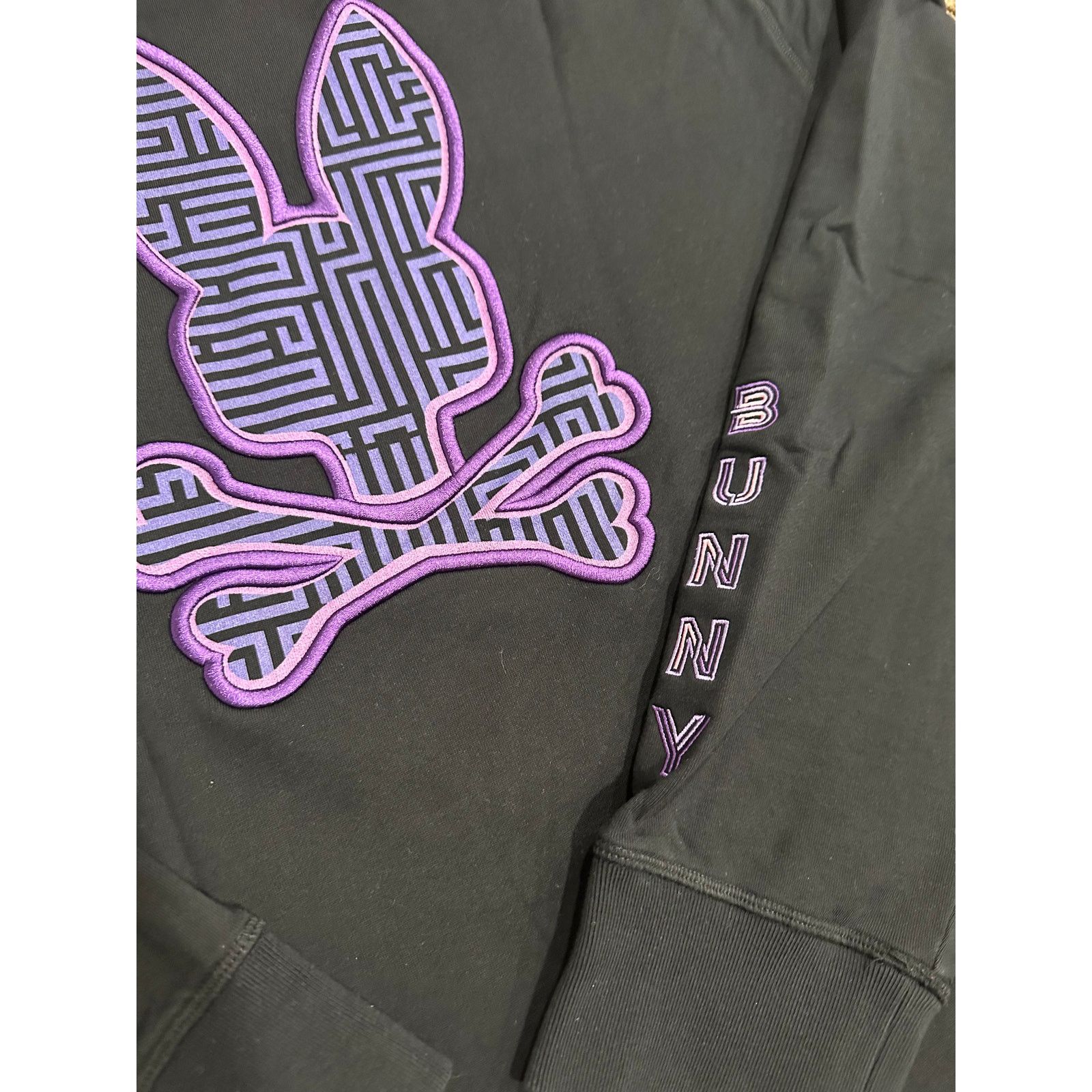 Psycho Bunny Psycho Bunny Hoodie Size US XXL / EU 58 / 5 - 6 Thumbnail