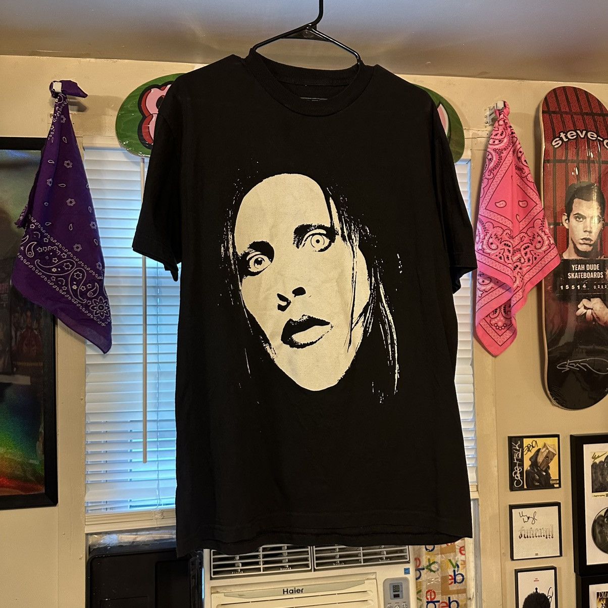 Superrradical Superrradical: Marilyn Manson T Shirt Size US L / EU 52-54 / 3 - 1 Thumbnail