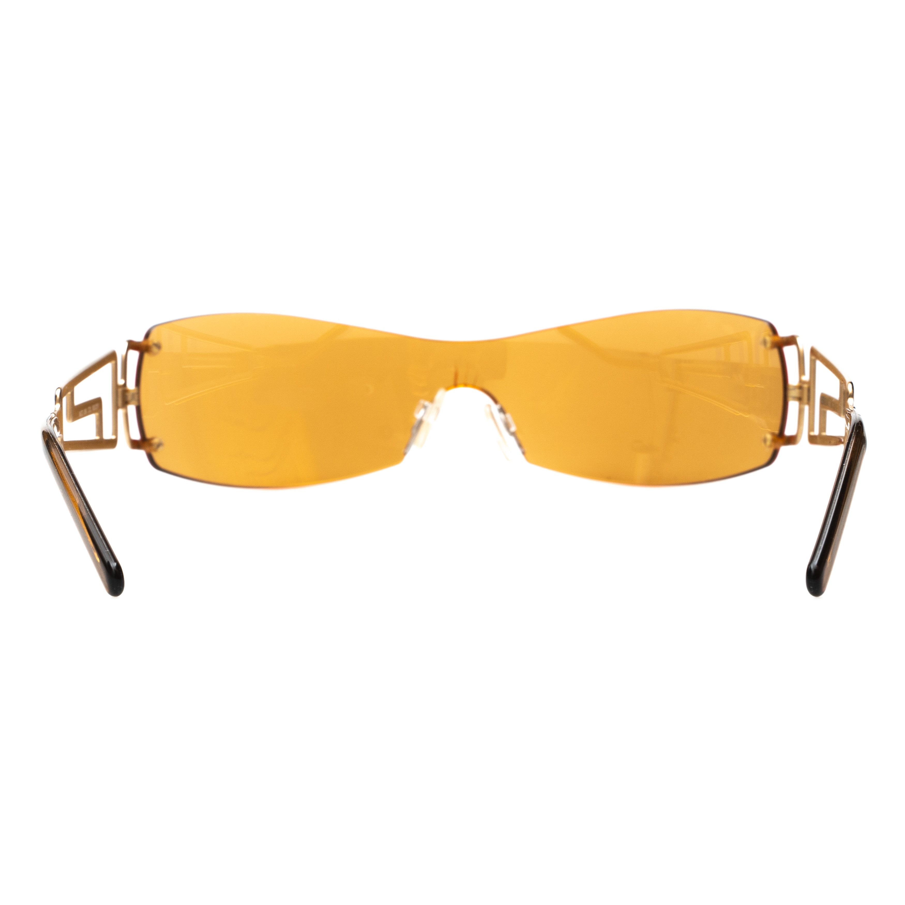 Versace Versace Sunglasses Size ONE SIZE - 4 Thumbnail