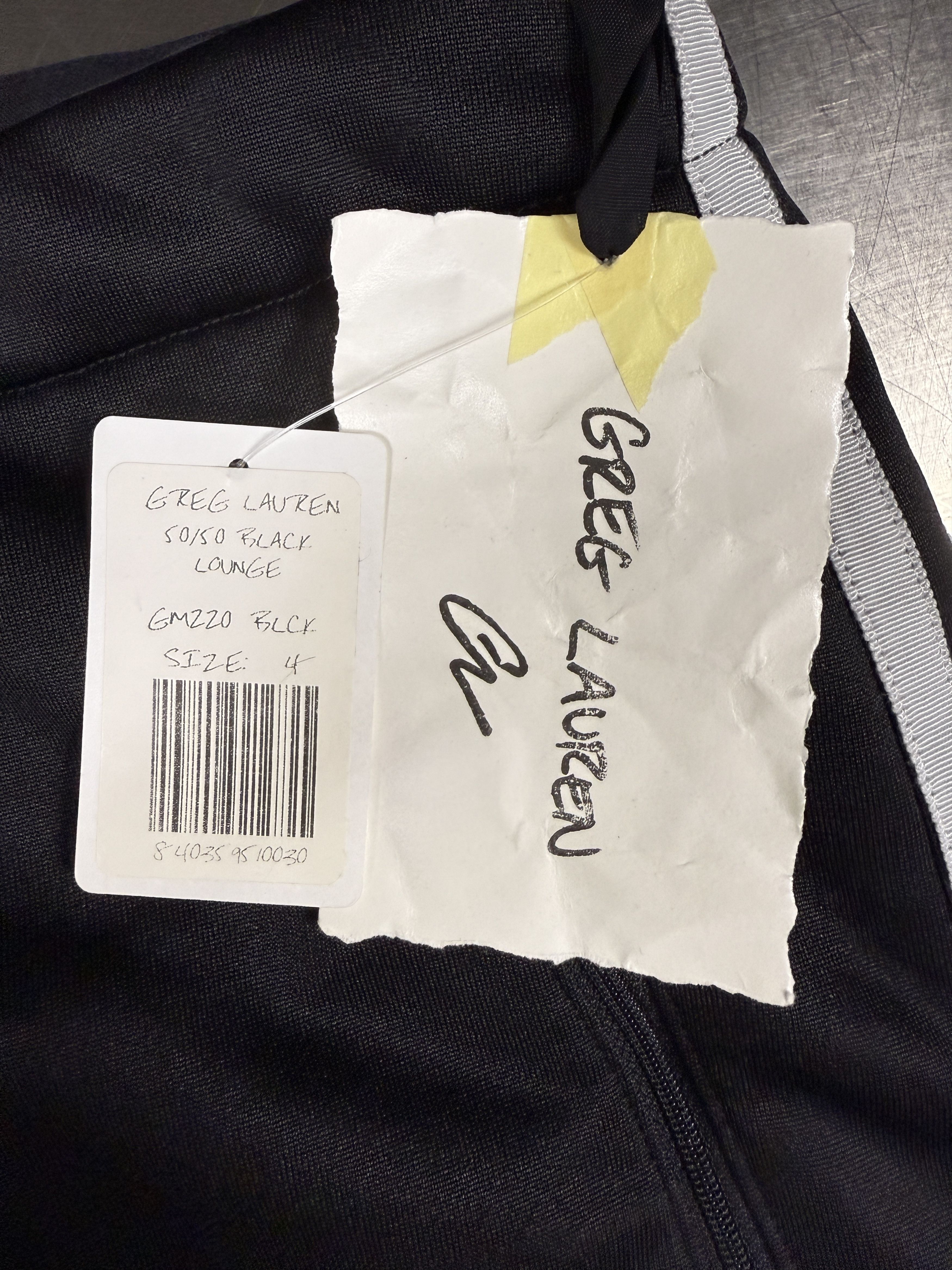Greg Lauren $1250 Greg Lauren 50/50 Lounge Pants Size US 36 / EU 52 - 9 Thumbnail