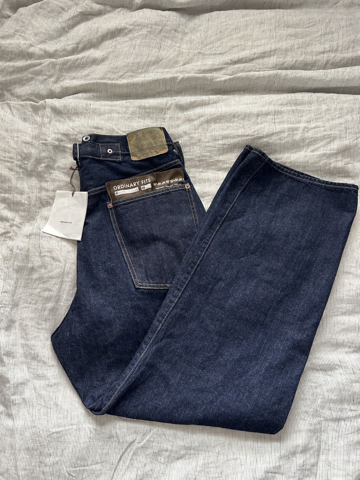 Ordinary Fits 119 Type Wide Mens Size 30