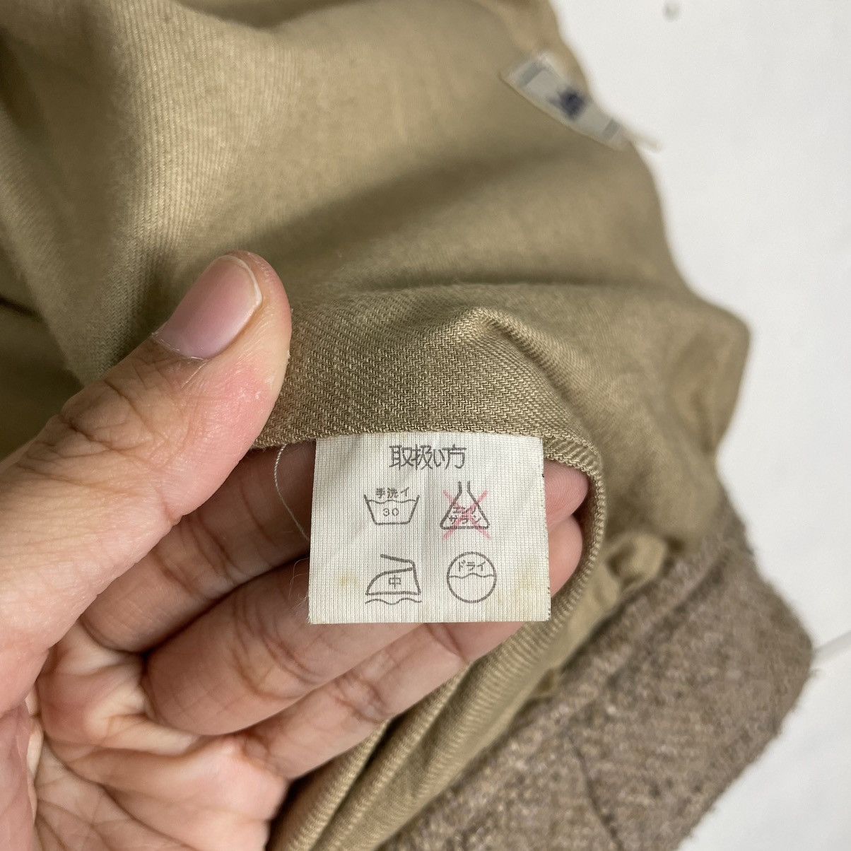 Issey Miyake × Japanese Brand × Vintage 💥70s JOFRE SPORT WOOL BOMBER JACKET Size US M / EU 48-50 / 2 - 17 Thumbnail