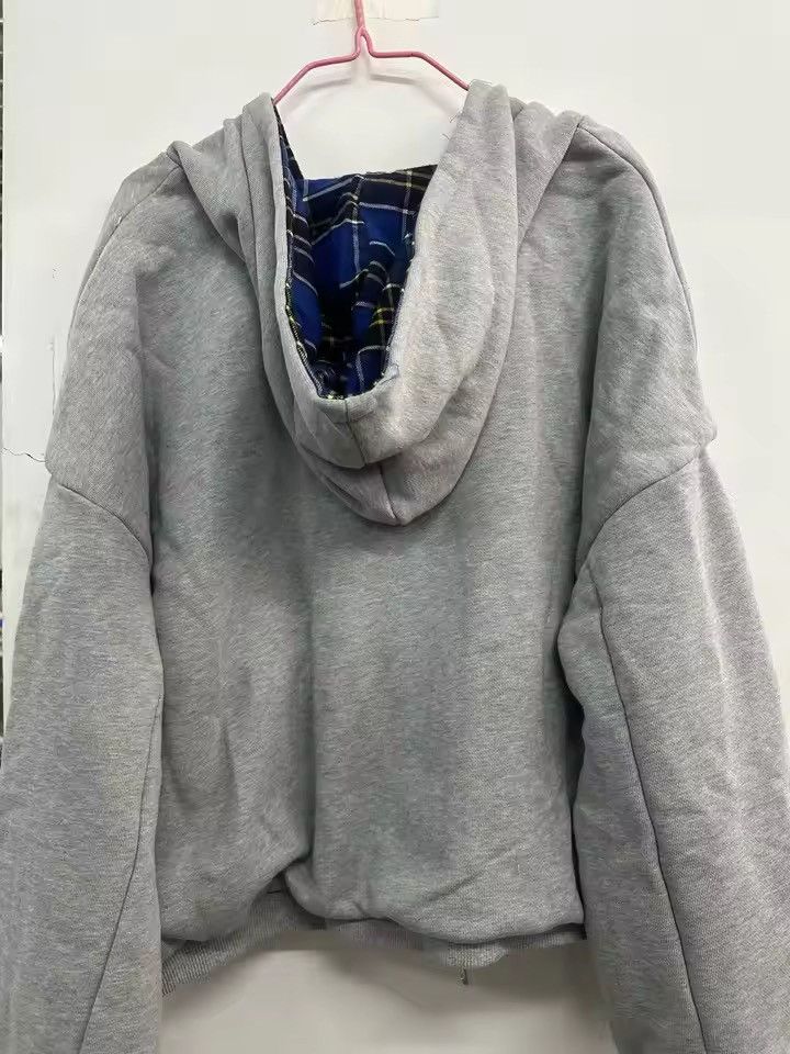 Japanese Brand Zip-Up Double-Sided Hoodie Size US L / EU 52-54 / 3 - 2 Thumbnail