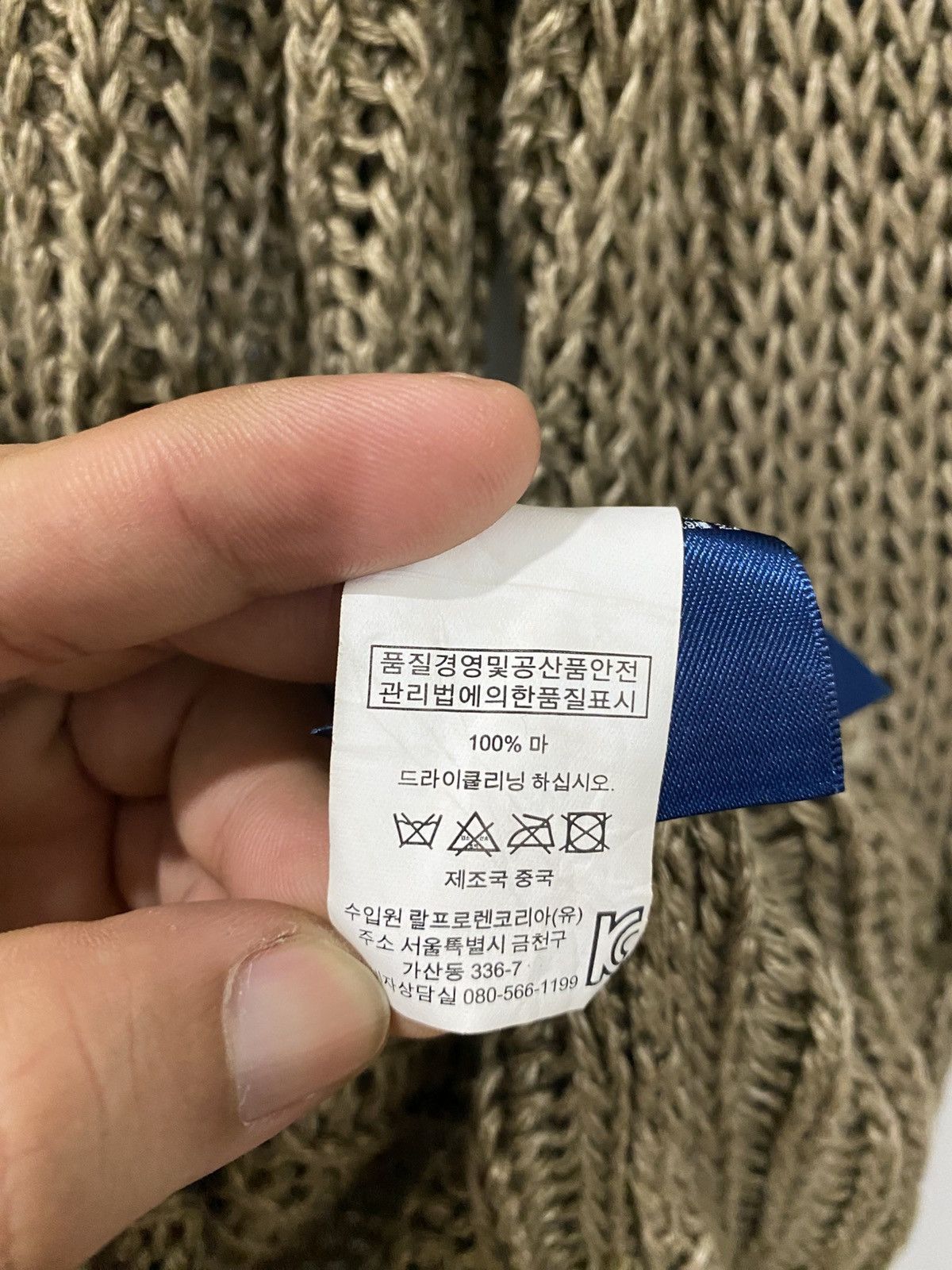 Ralph Lauren Ralph Lauren cardigan Size S / US 4 / IT 40 - 7 Thumbnail