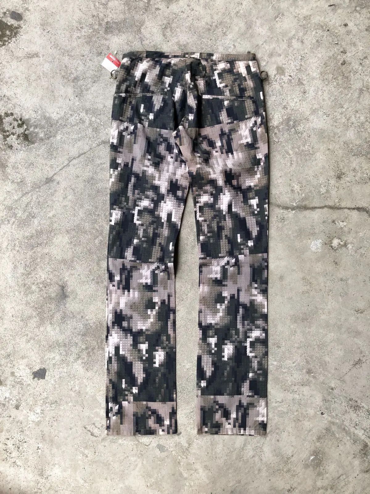 Beauty Beast Beauty Beast SS 97 Degital Camo Size US 32 / EU 48 - 3 Thumbnail