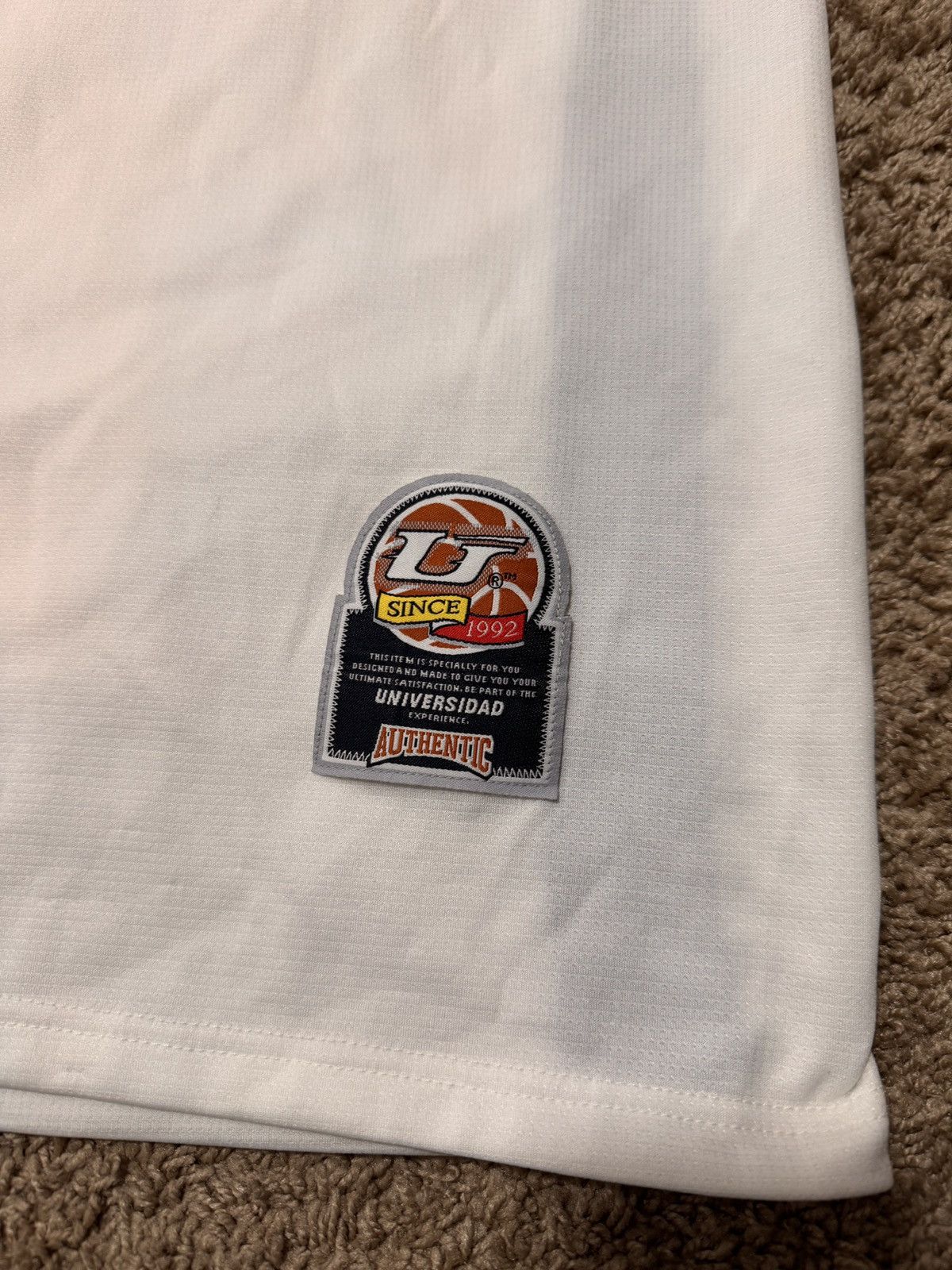 Other Gilas Pilipinas Basketball Jersey Mens XLPhilippines #7 Size US XL / EU 56 / 4 - 2 Thumbnail