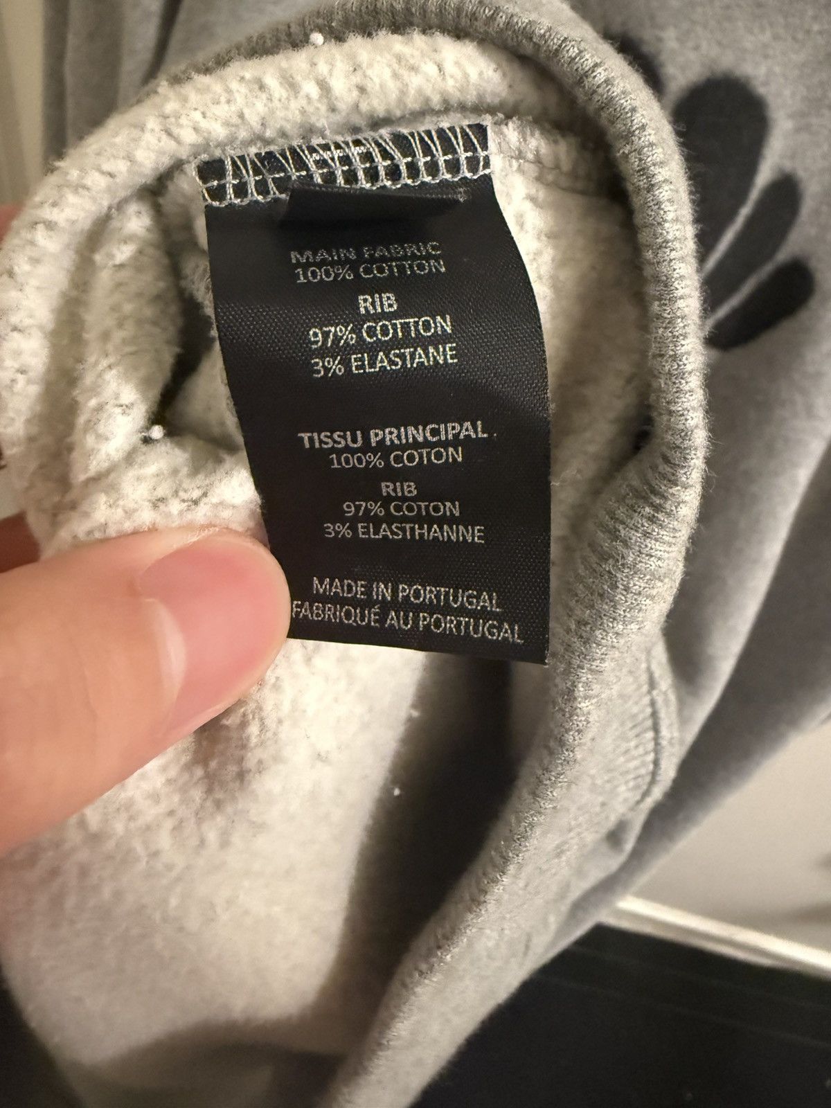 Vetements vetements 2019 fist sweater Size US M / EU 48-50 / 2 - 6 Thumbnail