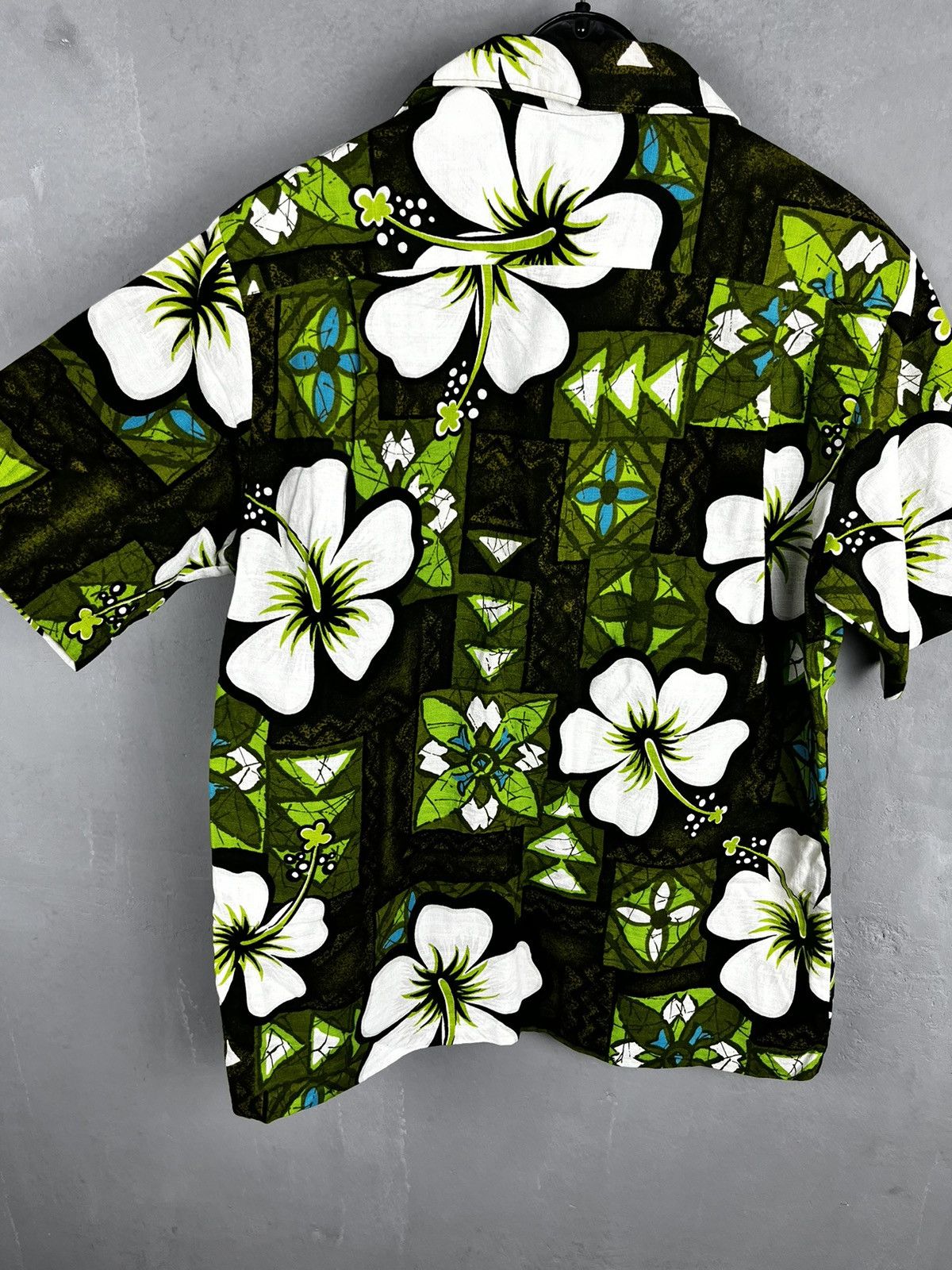 Vintage Hawaiian Shirt Malihini vintage Size US L / EU 52-54 / 3 - 9 Thumbnail