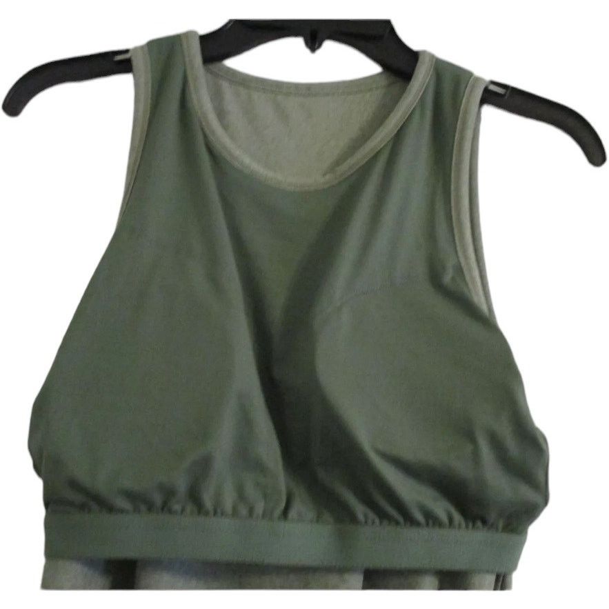 Kyodan Kyodan Outdoor Dress Loden Frost Heather Built in Bra Size L / US 10 / IT 46 - 5 Thumbnail
