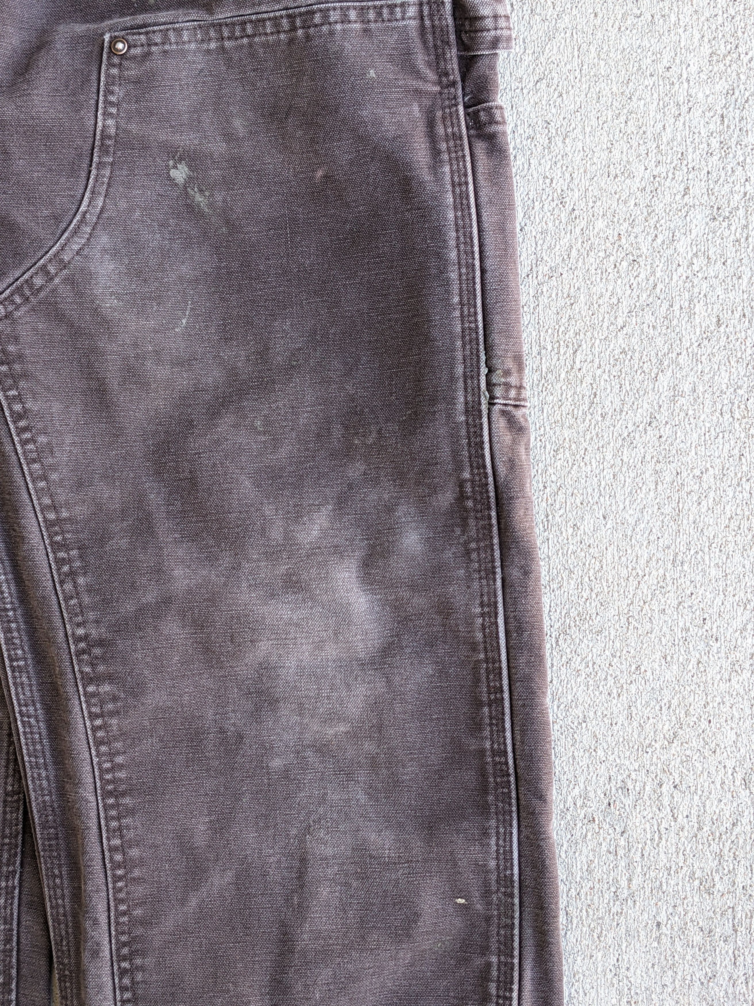 Carhartt × Vintage Vintage Carhartt Double Knee Pants Size US 35 - 4 Thumbnail