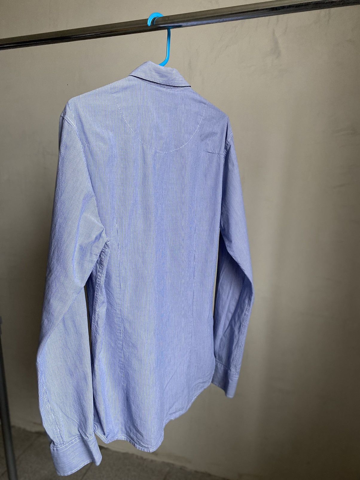 Aeronautica Militare Aeronautica Militare pilot shirt button down Size US L / EU 52-54 / 3 - 7 Thumbnail